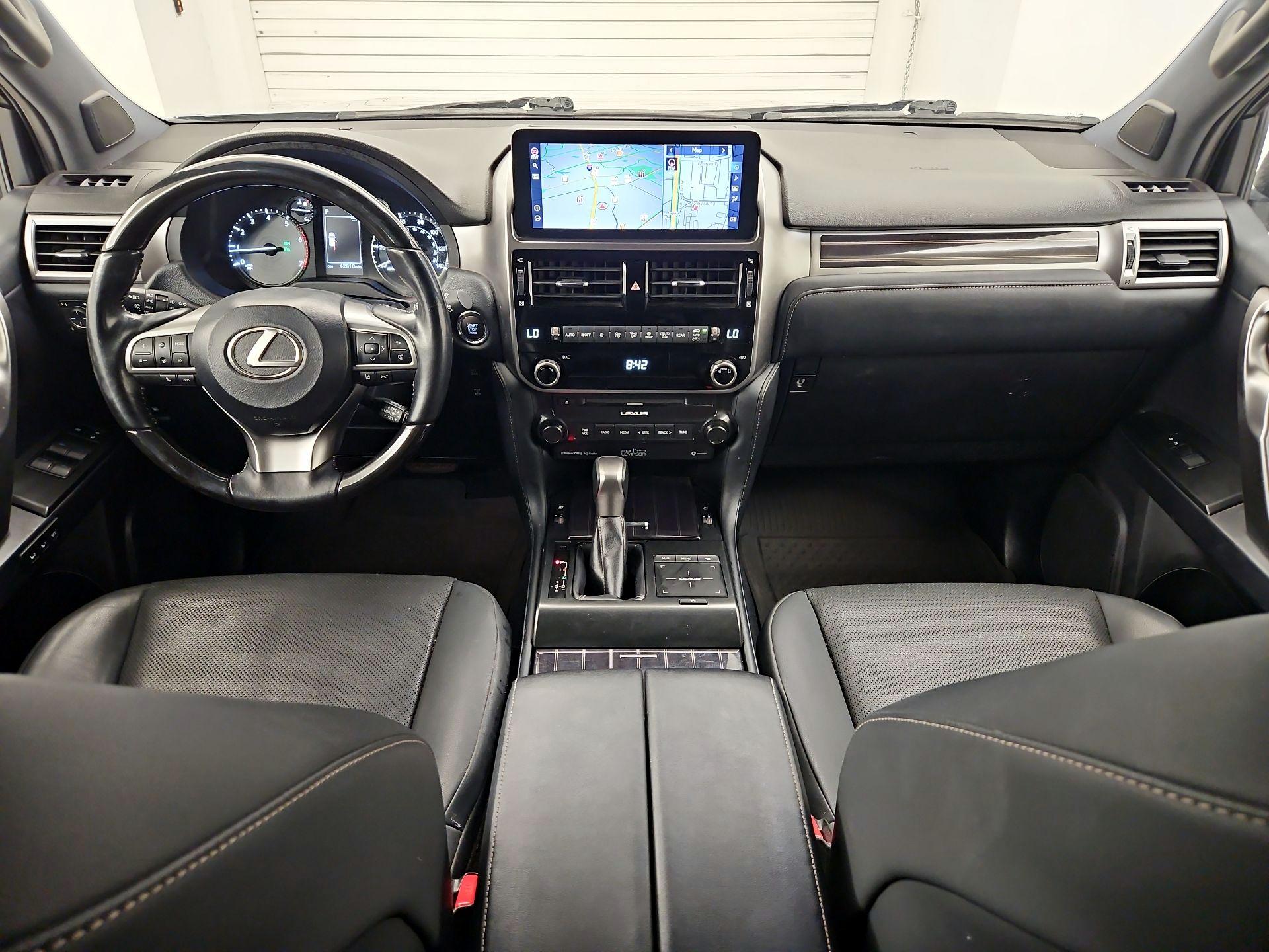 Thumbnail: 2022 Lexus GX - 9