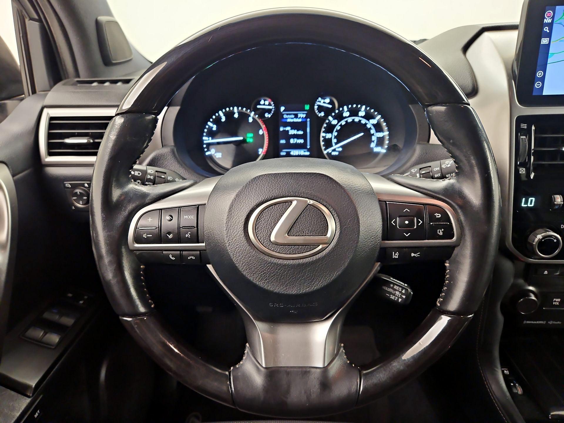 Thumbnail: 2022 Lexus GX - 10