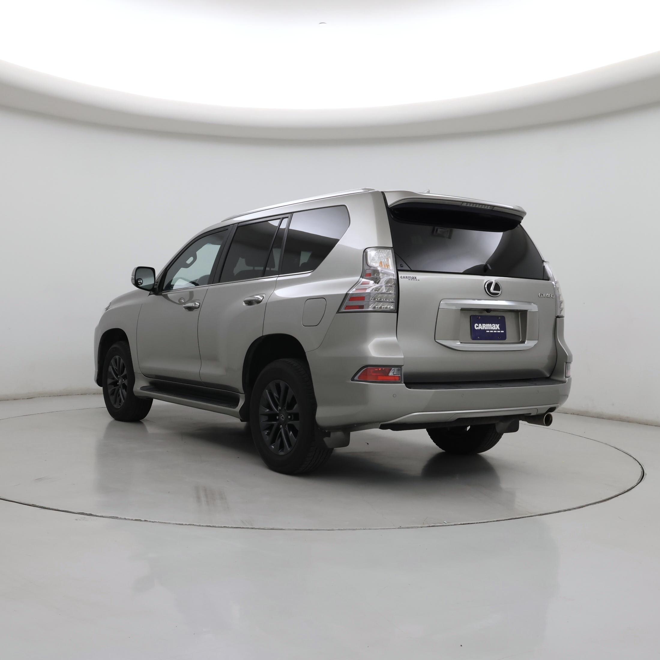 Thumbnail: 2022 Lexus GX - 2