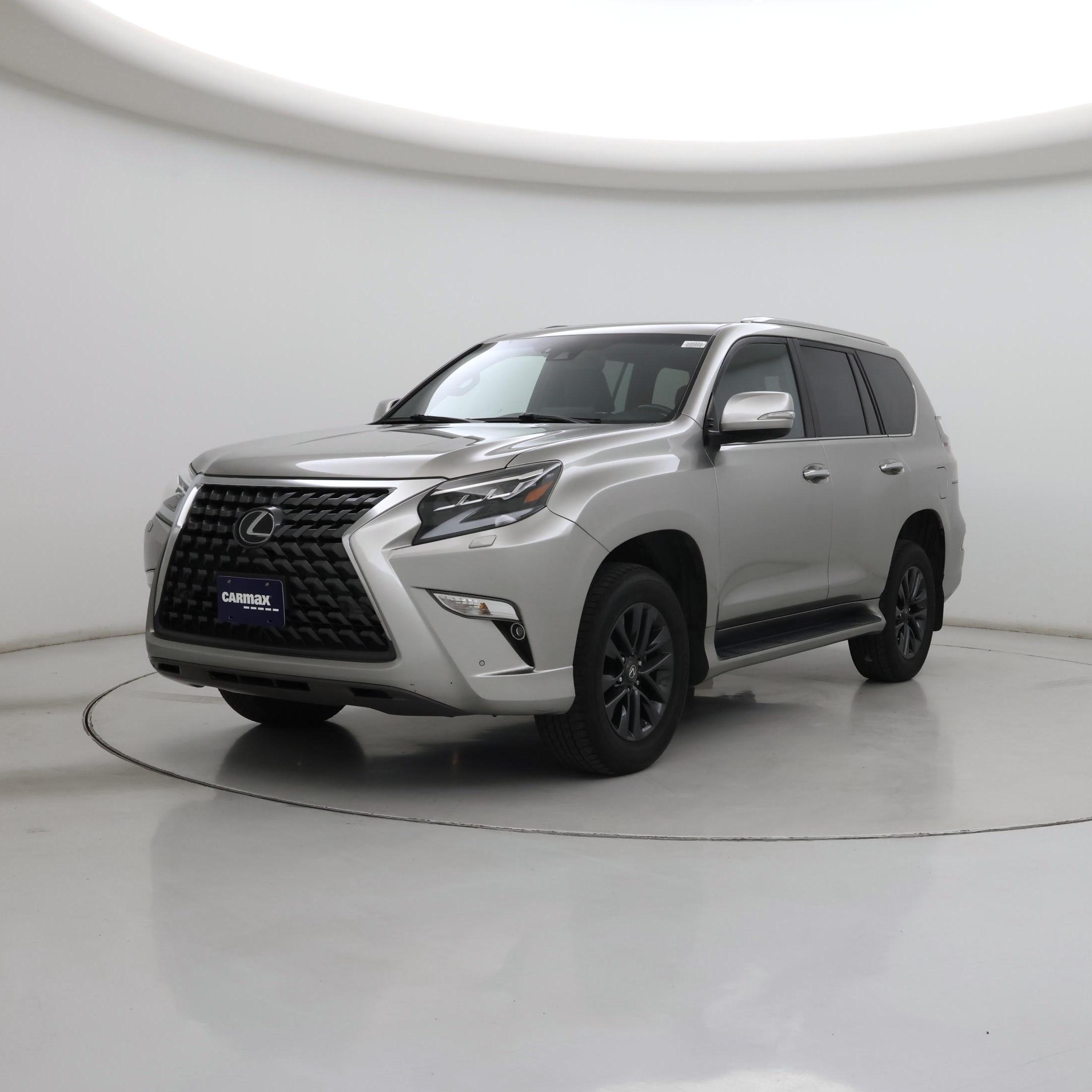 Thumbnail: 2022 Lexus GX - 4