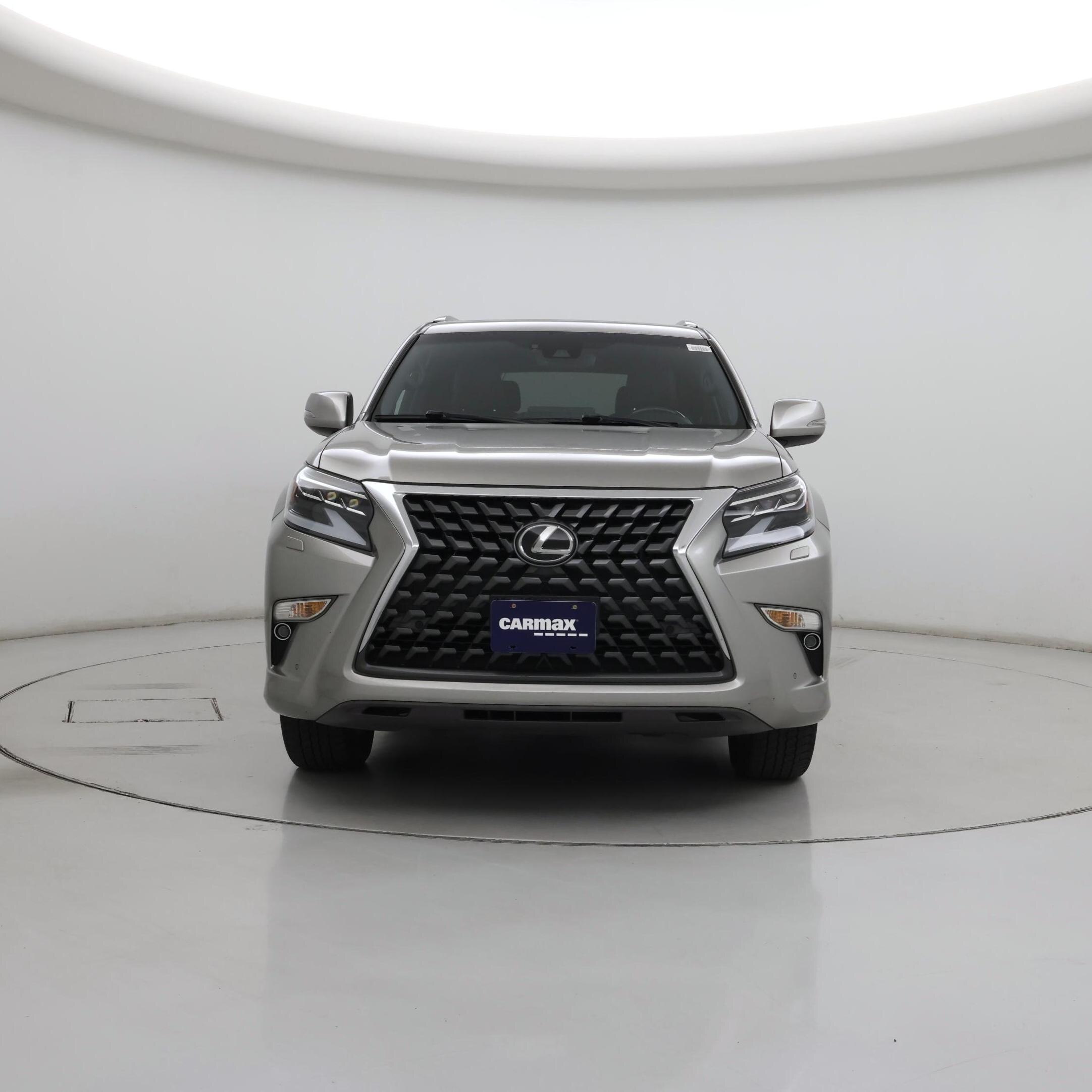 Thumbnail: 2022 Lexus GX - 5