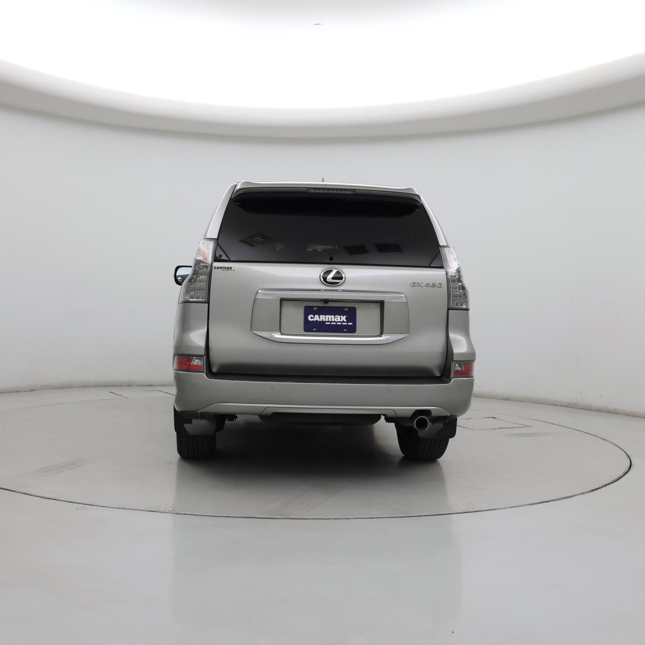 Thumbnail: 2022 Lexus GX - 6