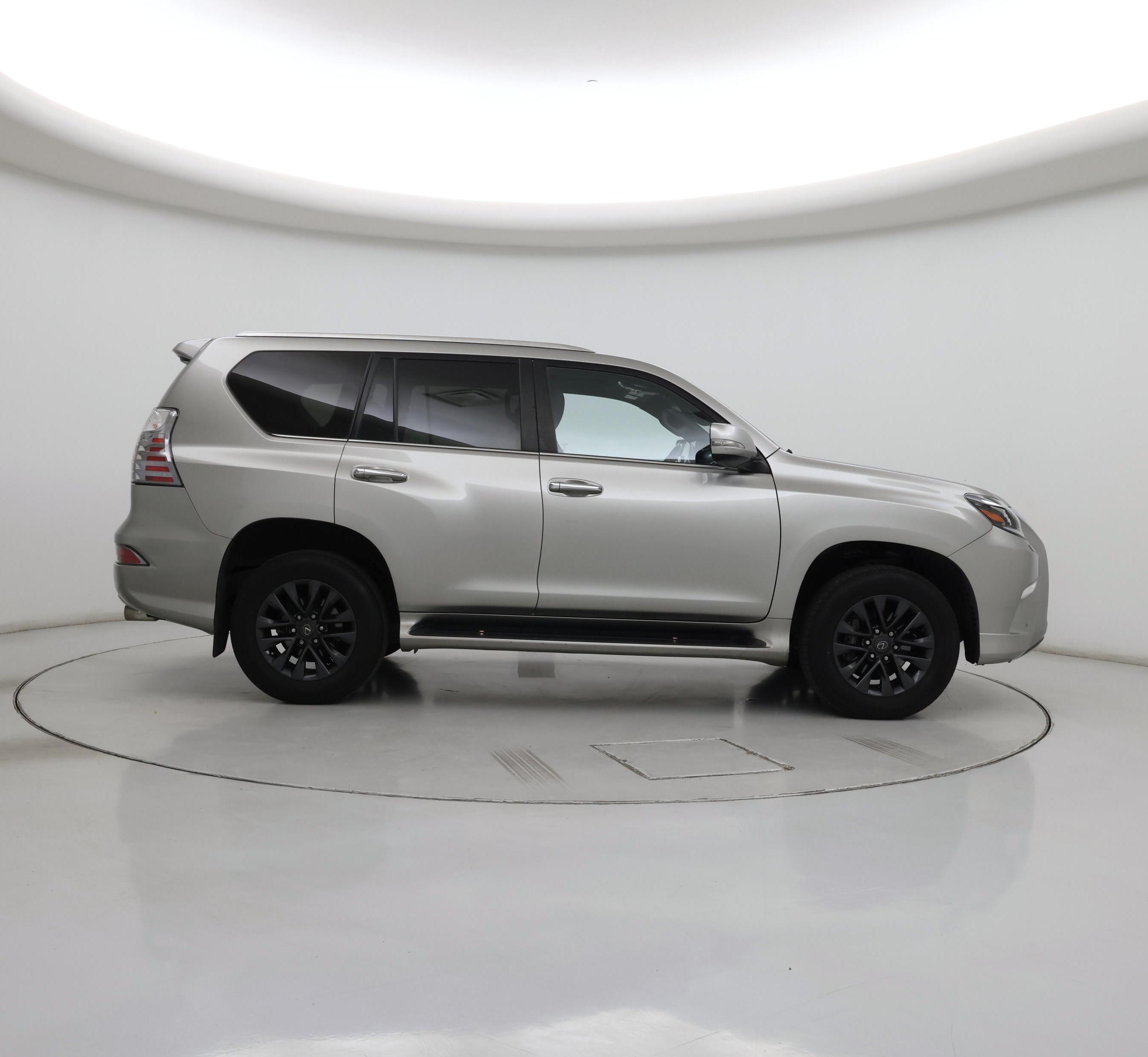 Thumbnail: 2022 Lexus GX - 7