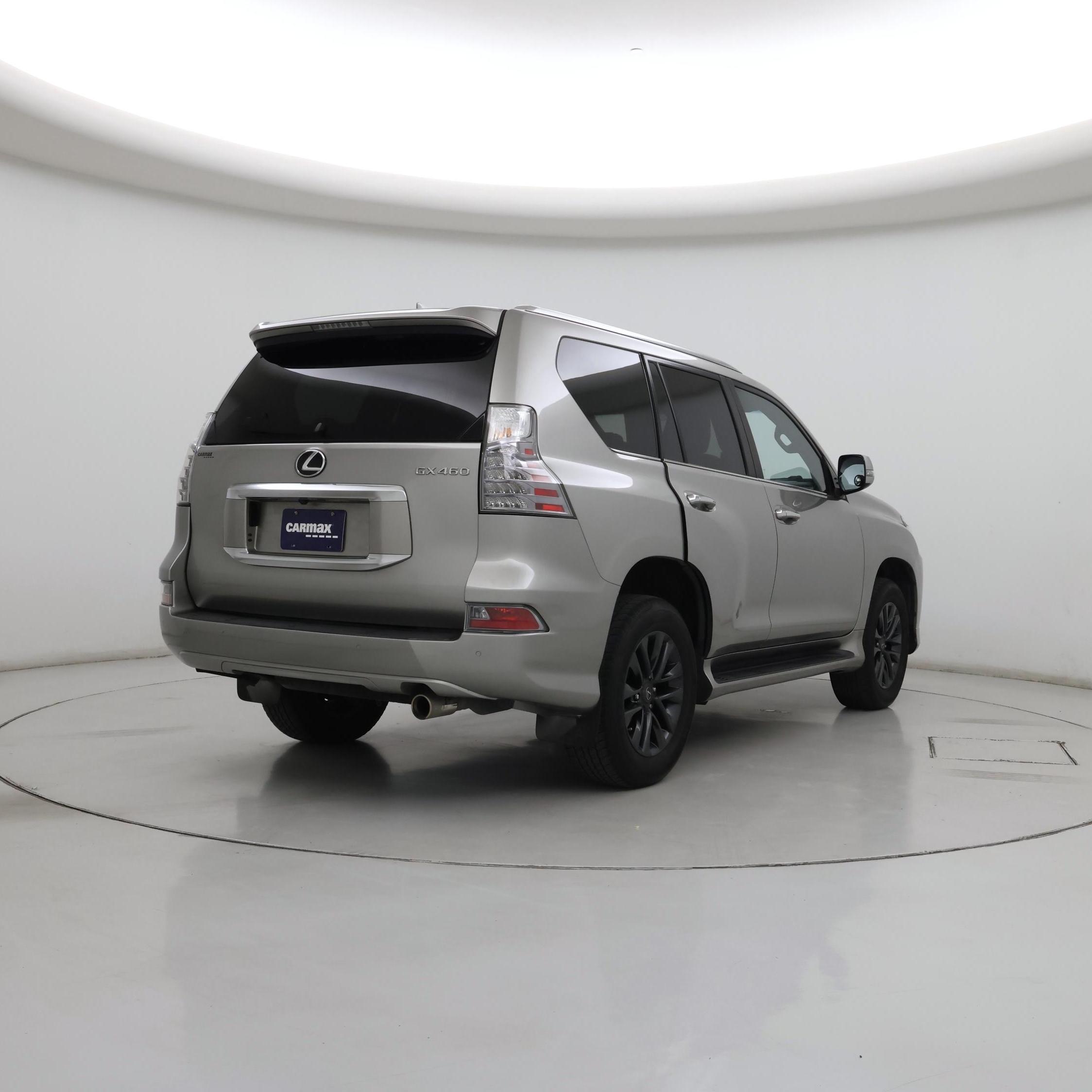 Thumbnail: 2022 Lexus GX - 8