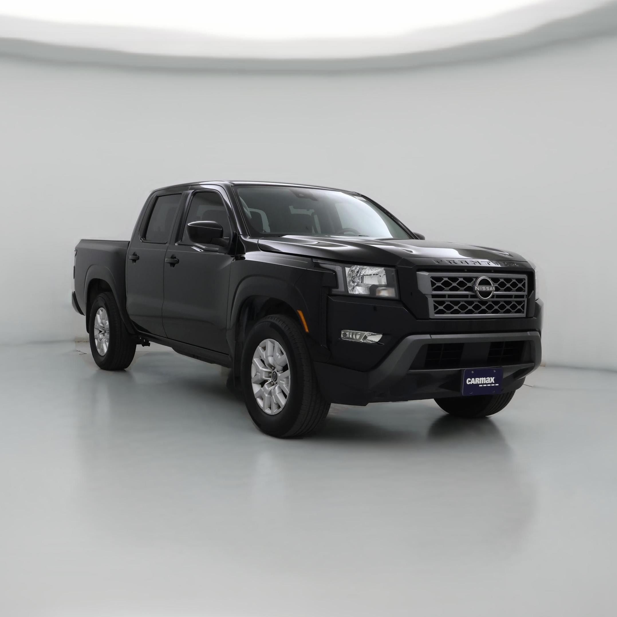 Thumbnail: 2022 Nissan Frontier - 1