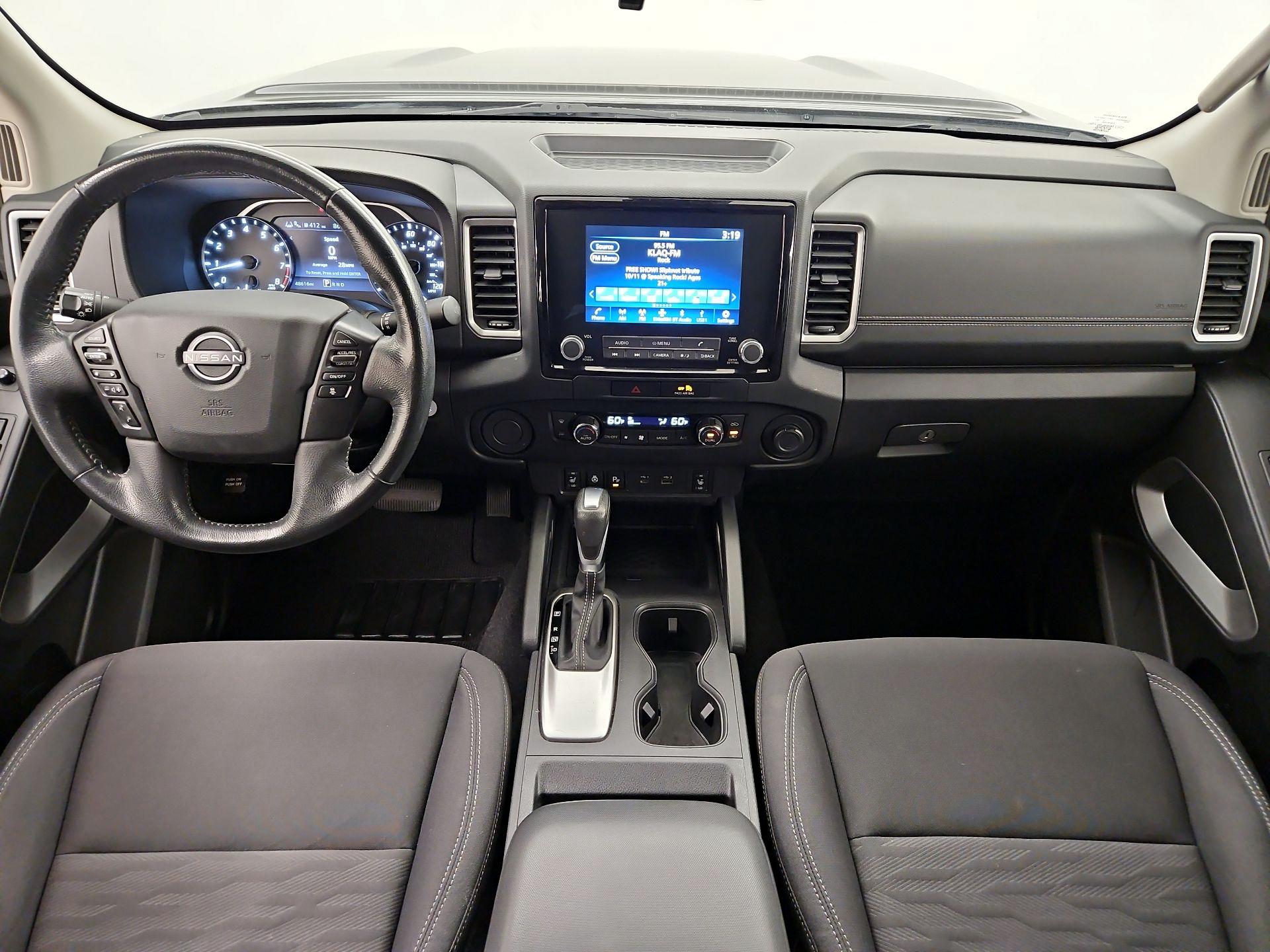 Thumbnail: 2022 Nissan Frontier - 9