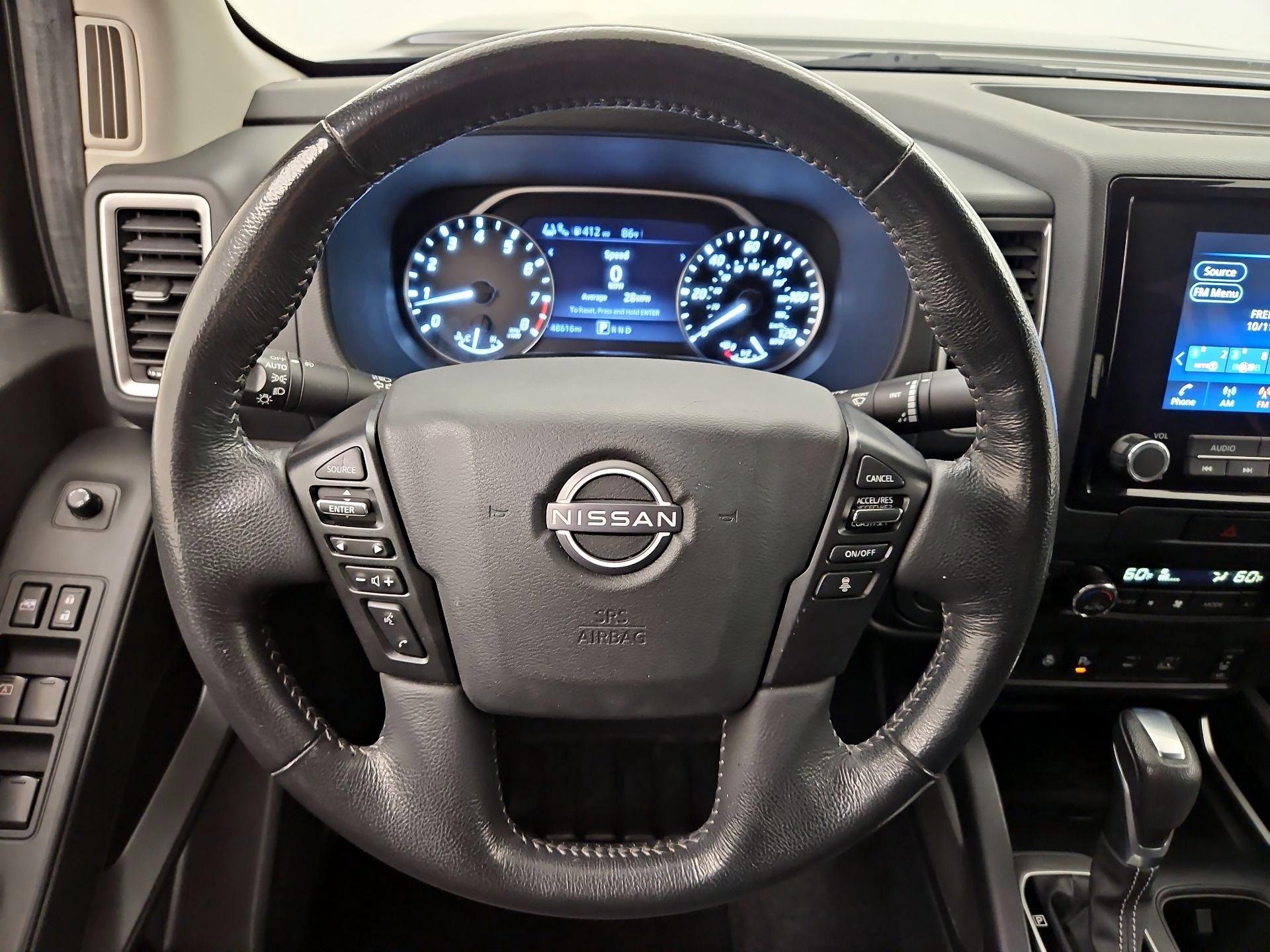 Thumbnail: 2022 Nissan Frontier - 10