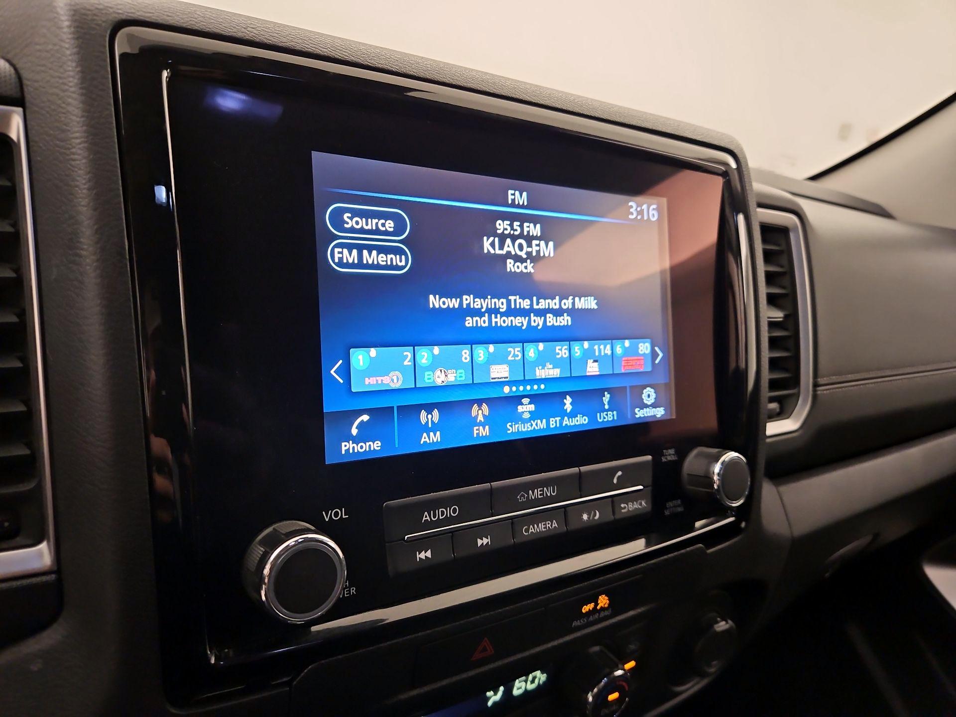 Thumbnail: 2022 Nissan Frontier - 15