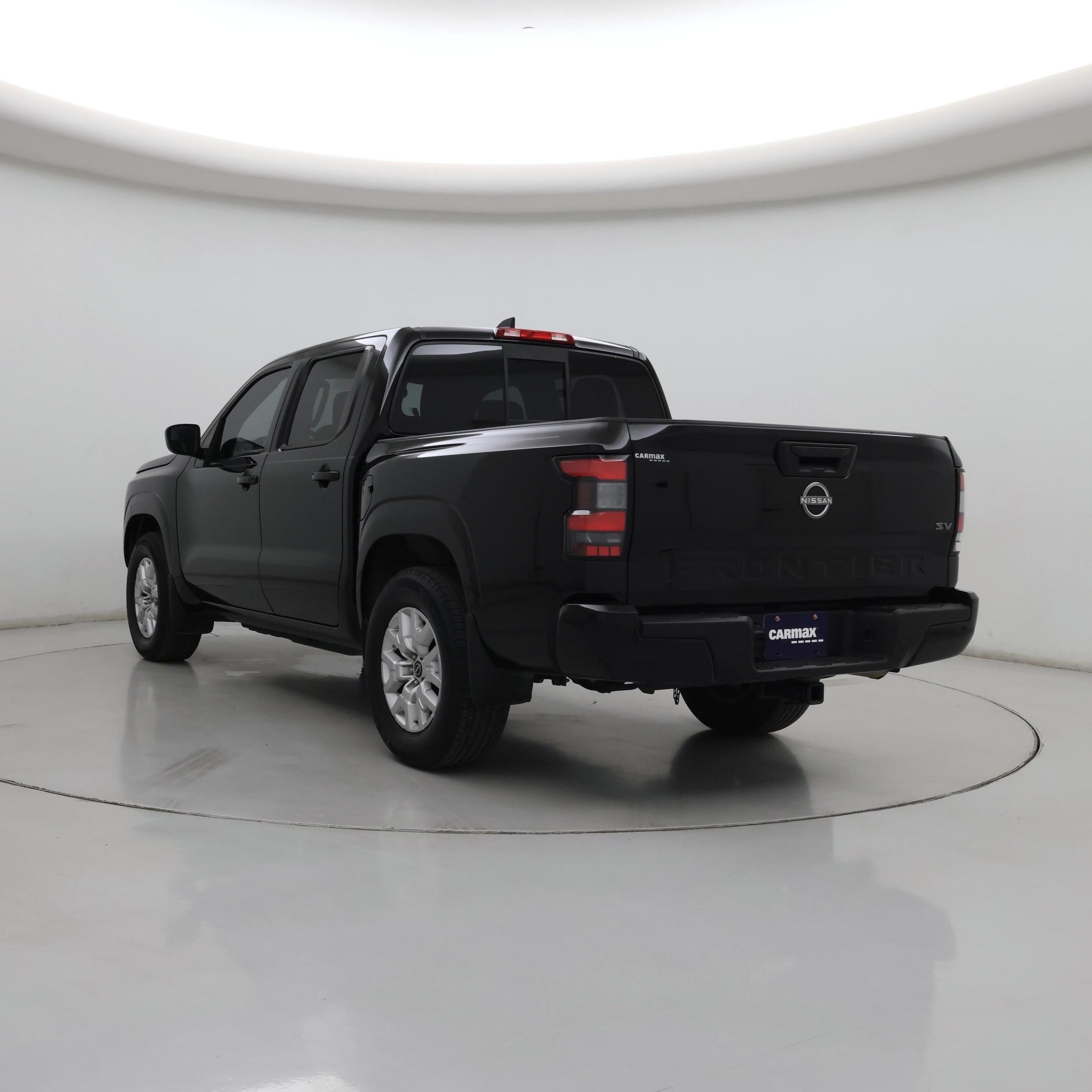 Thumbnail: 2022 Nissan Frontier - 2