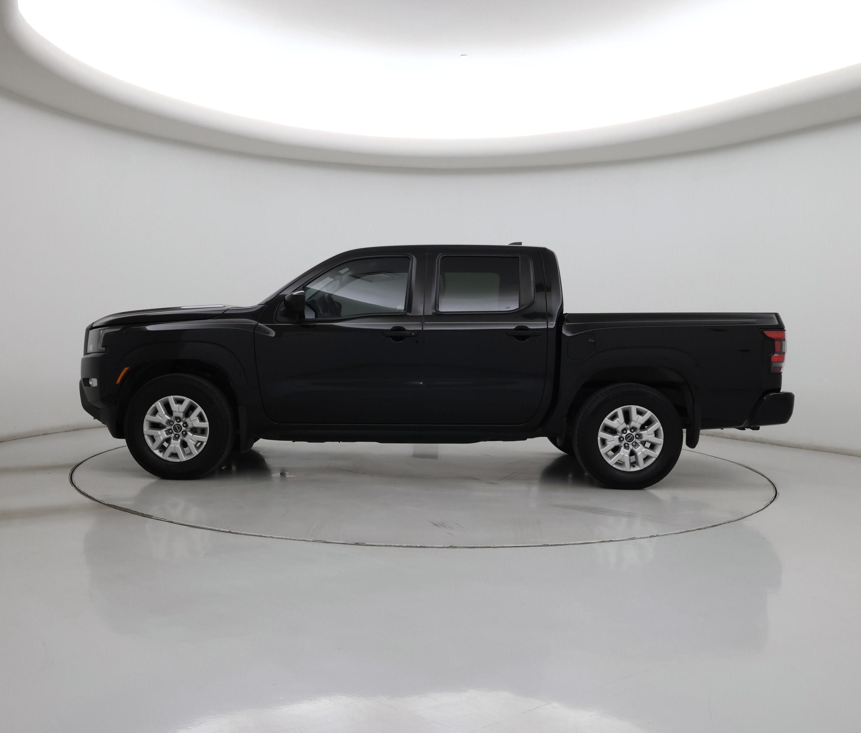 Thumbnail: 2022 Nissan Frontier - 3