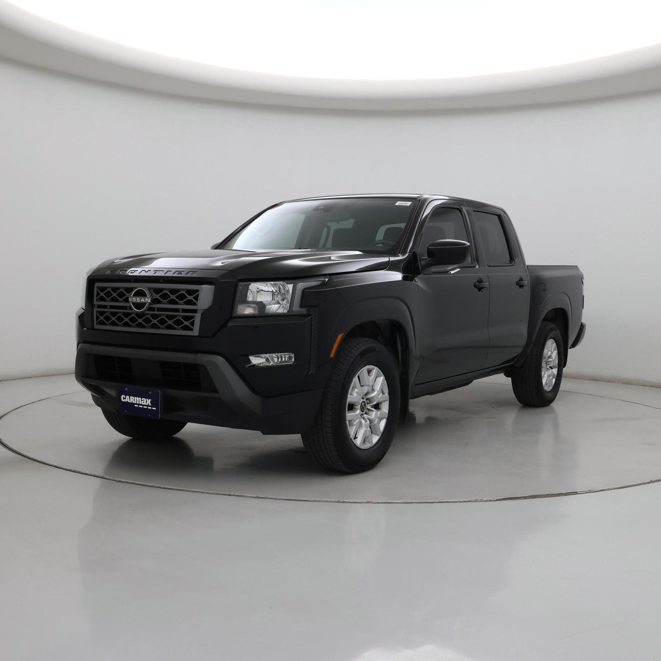 Thumbnail: 2022 Nissan Frontier - 4
