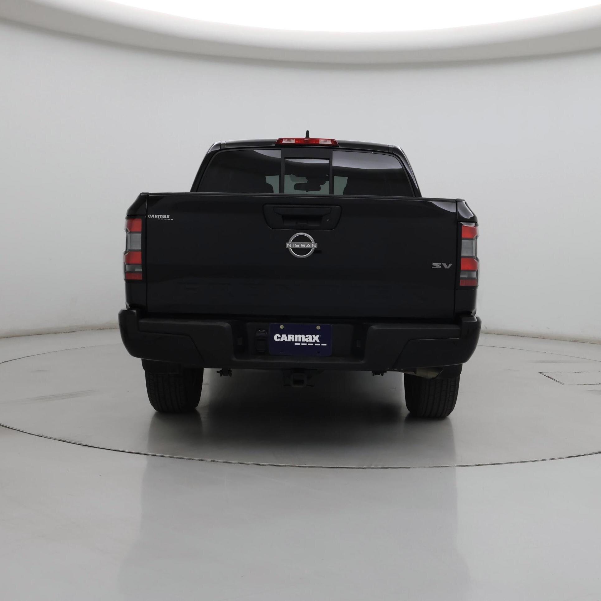 Thumbnail: 2022 Nissan Frontier - 6