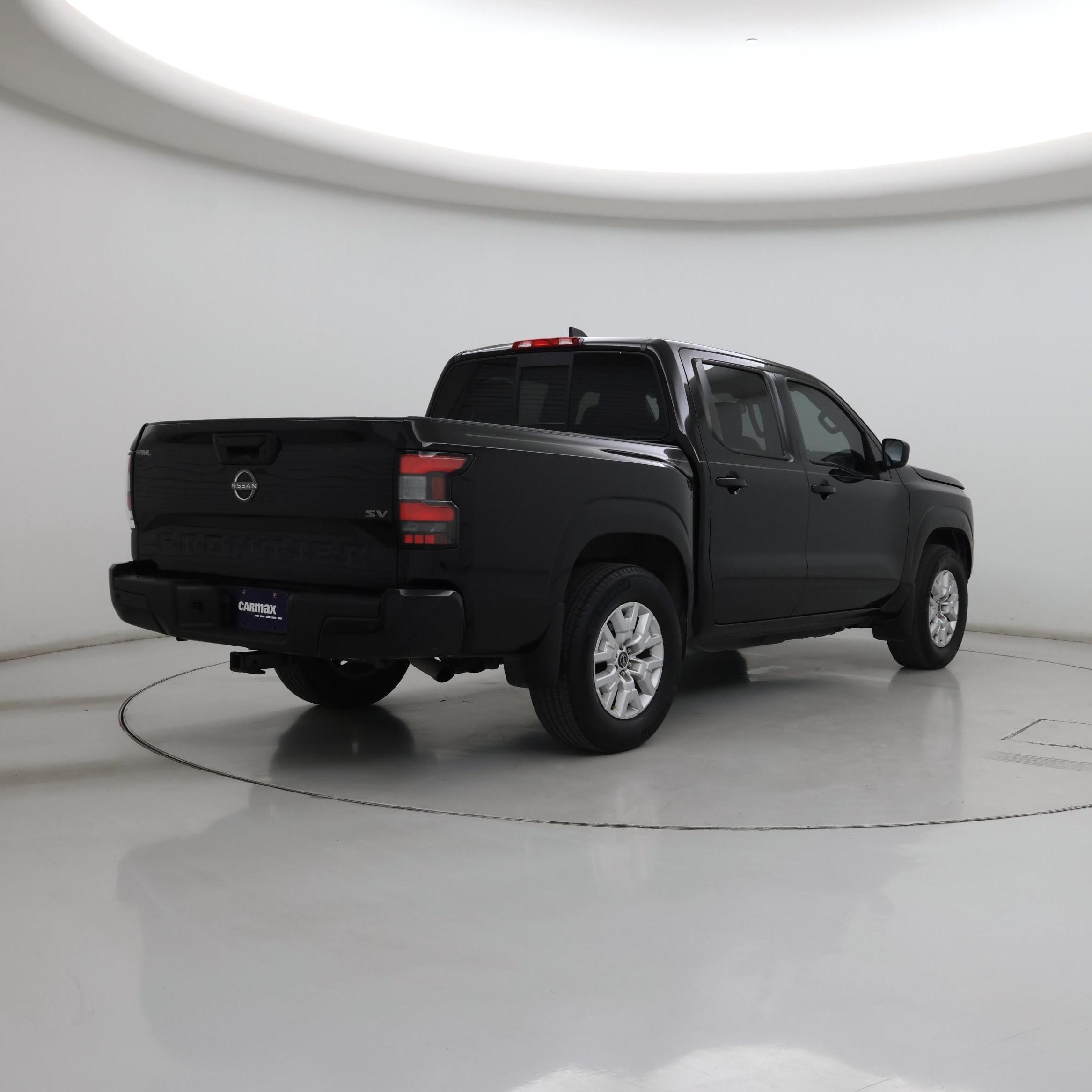 Thumbnail: 2022 Nissan Frontier - 8