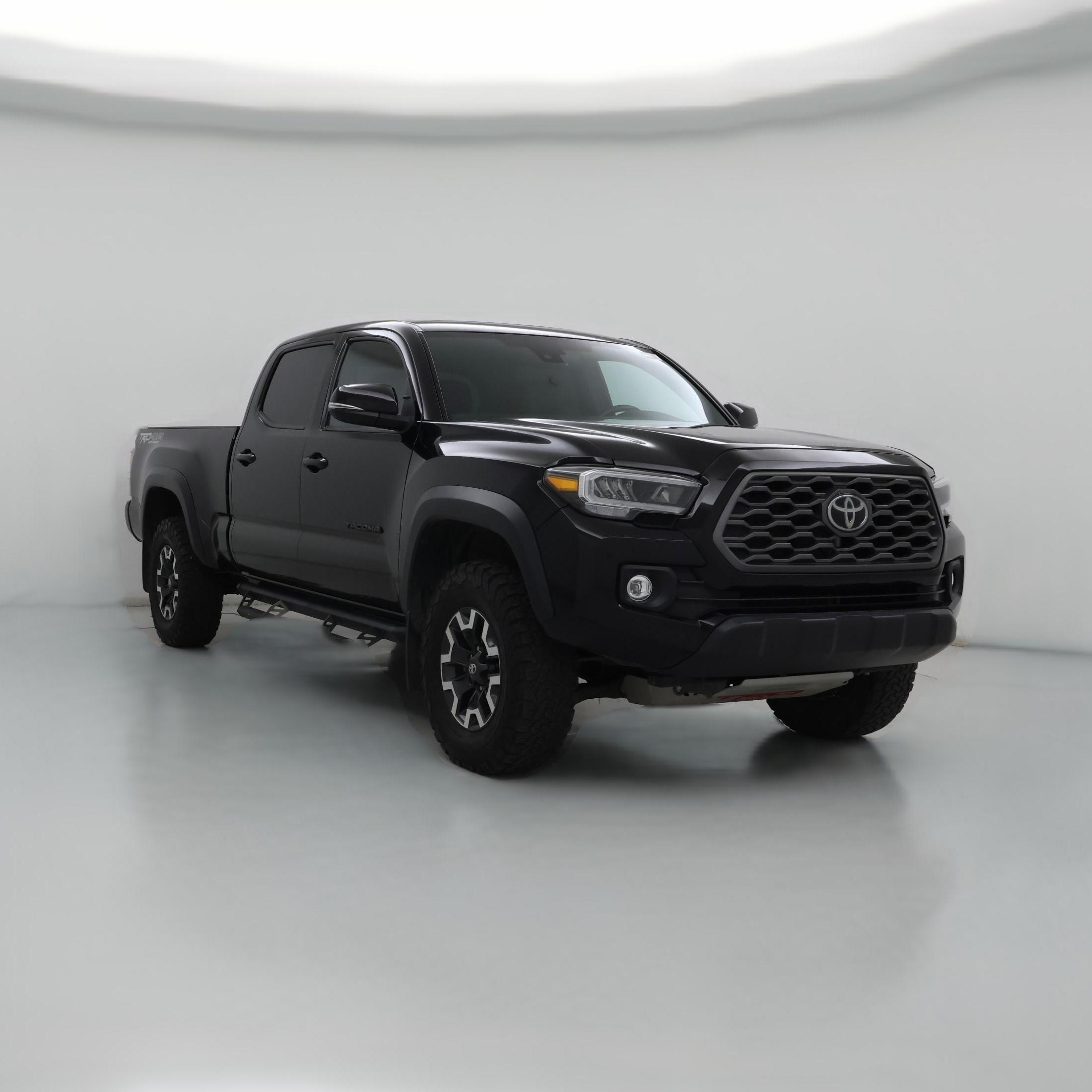Thumbnail: 2021 Toyota Tacoma - 1