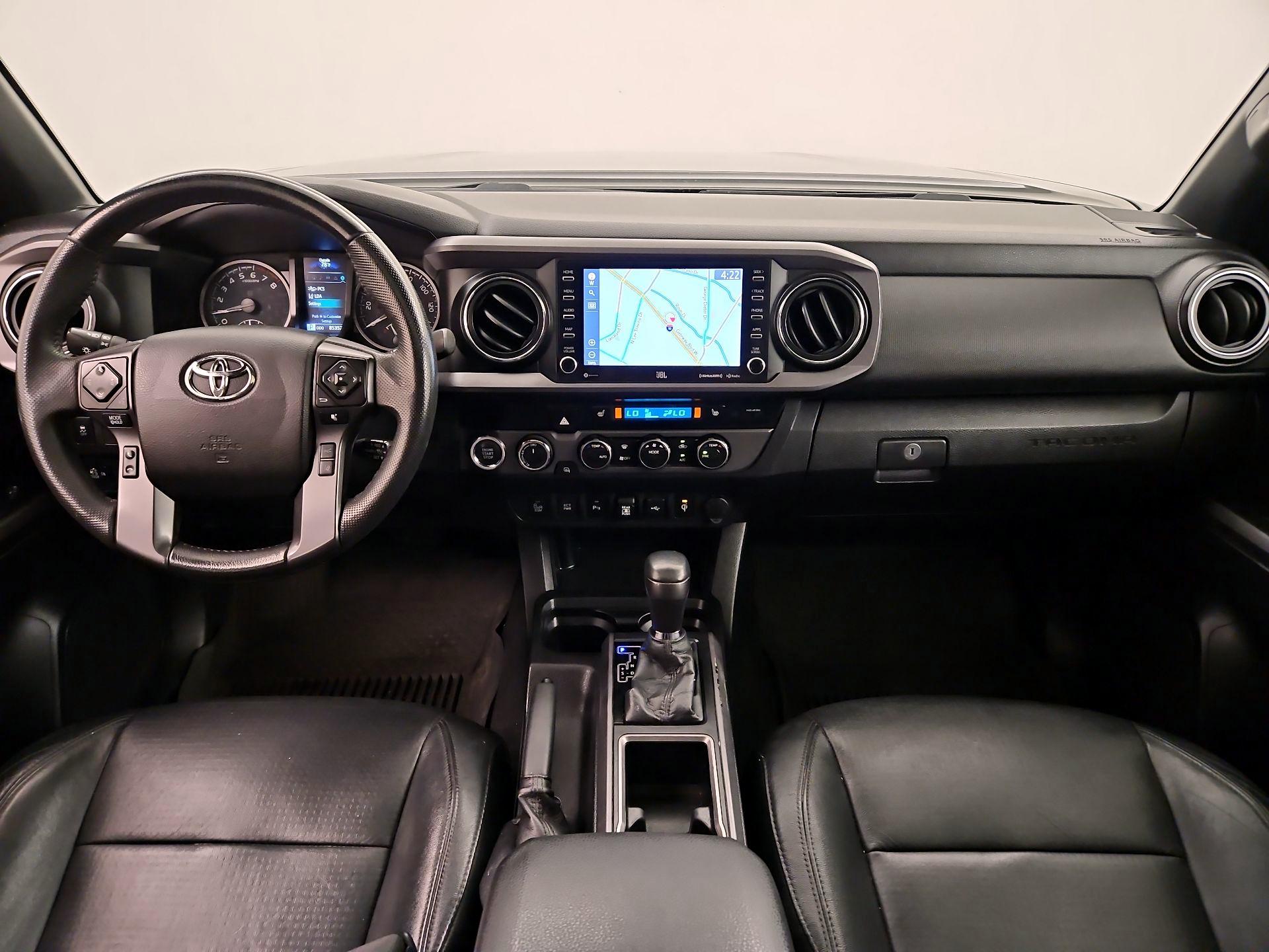 Thumbnail: 2021 Toyota Tacoma - 9