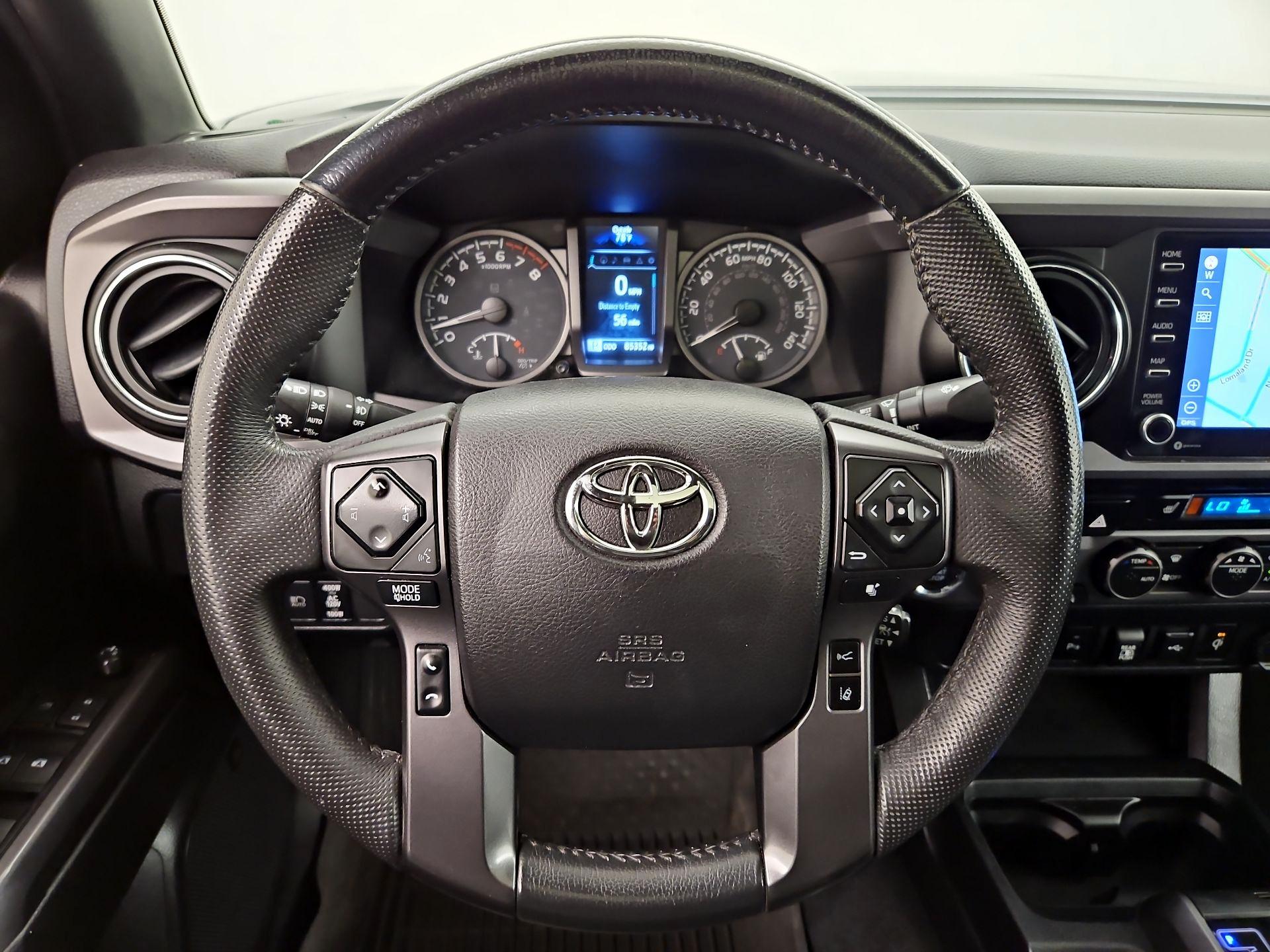 Thumbnail: 2021 Toyota Tacoma - 10