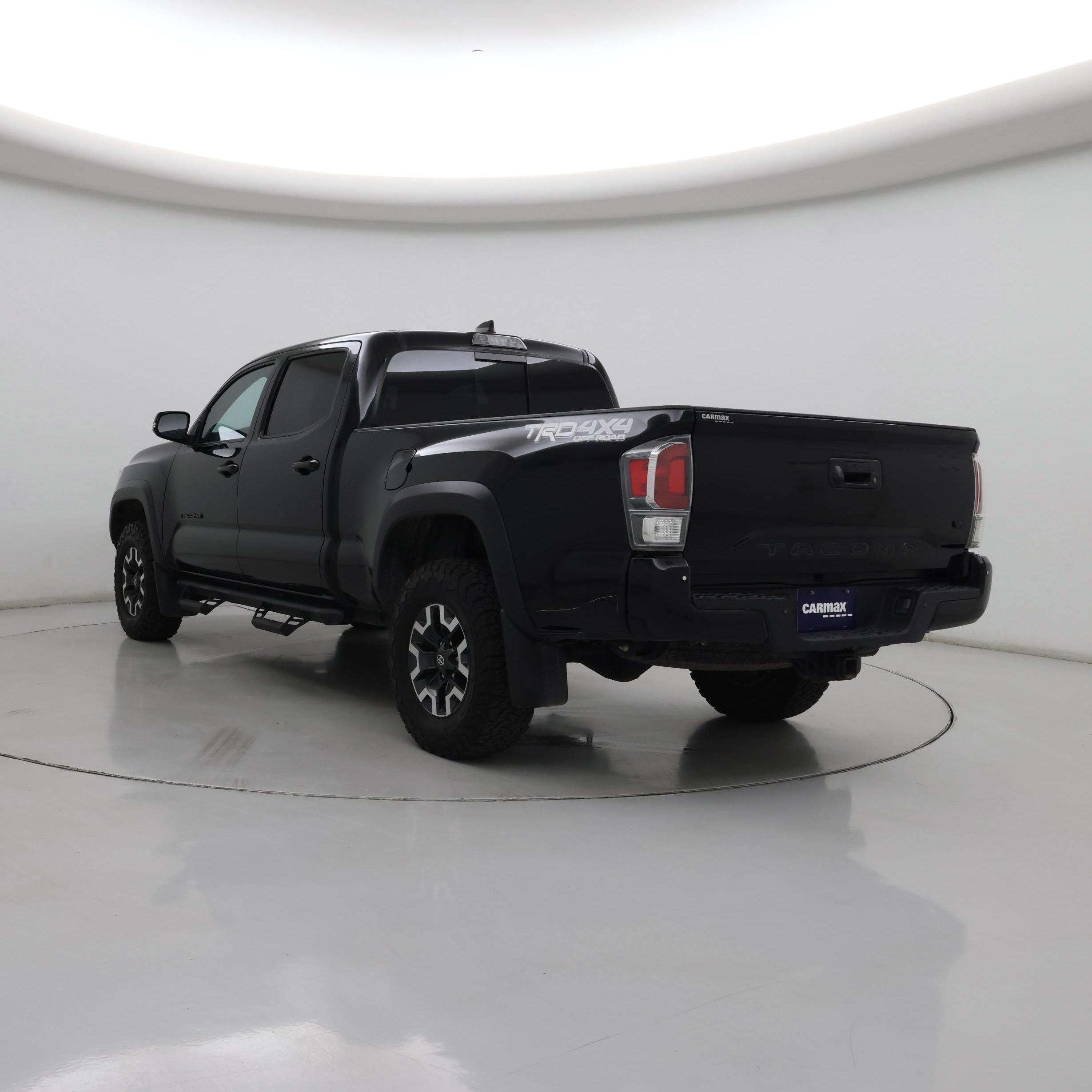 Thumbnail: 2021 Toyota Tacoma - 2