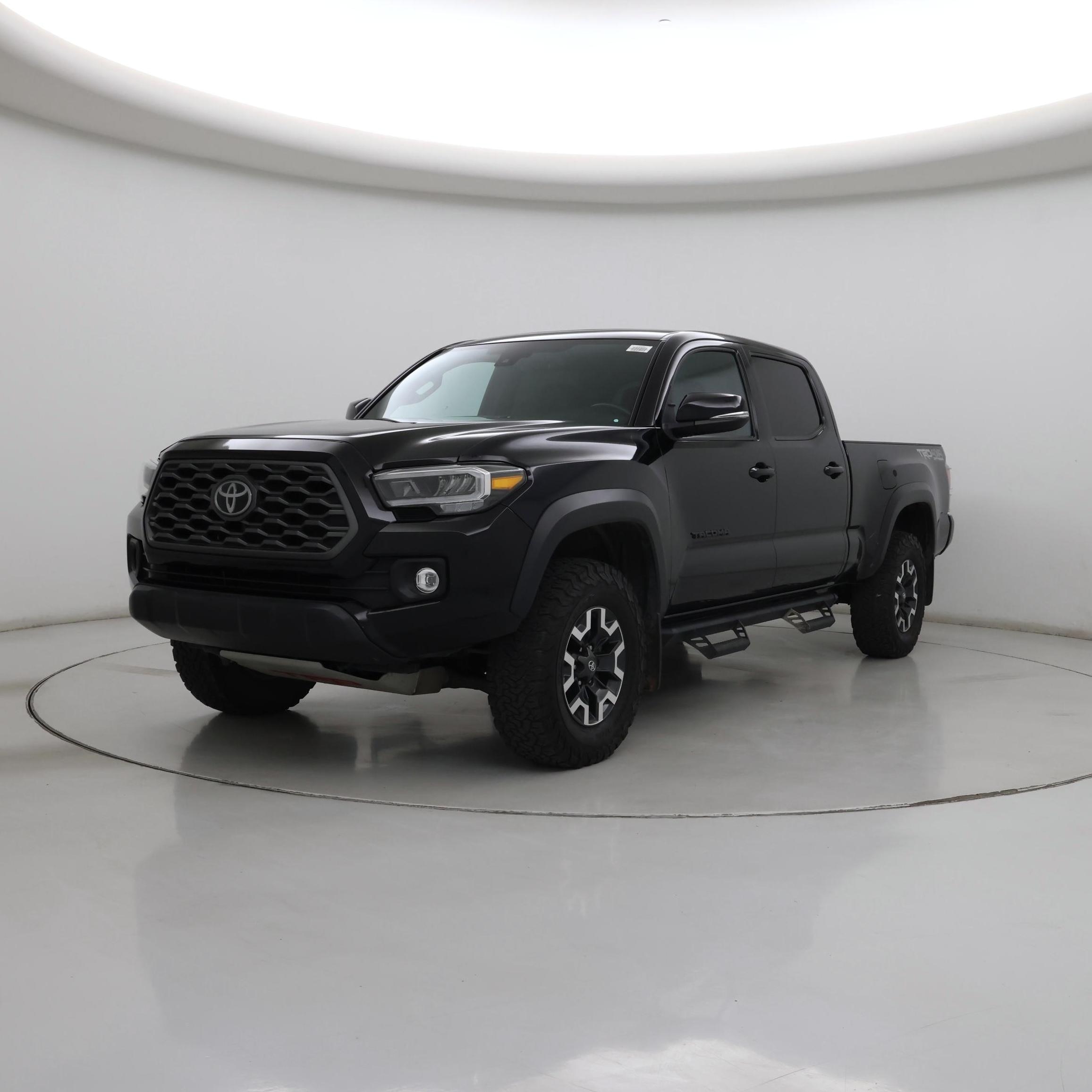 Thumbnail: 2021 Toyota Tacoma - 4