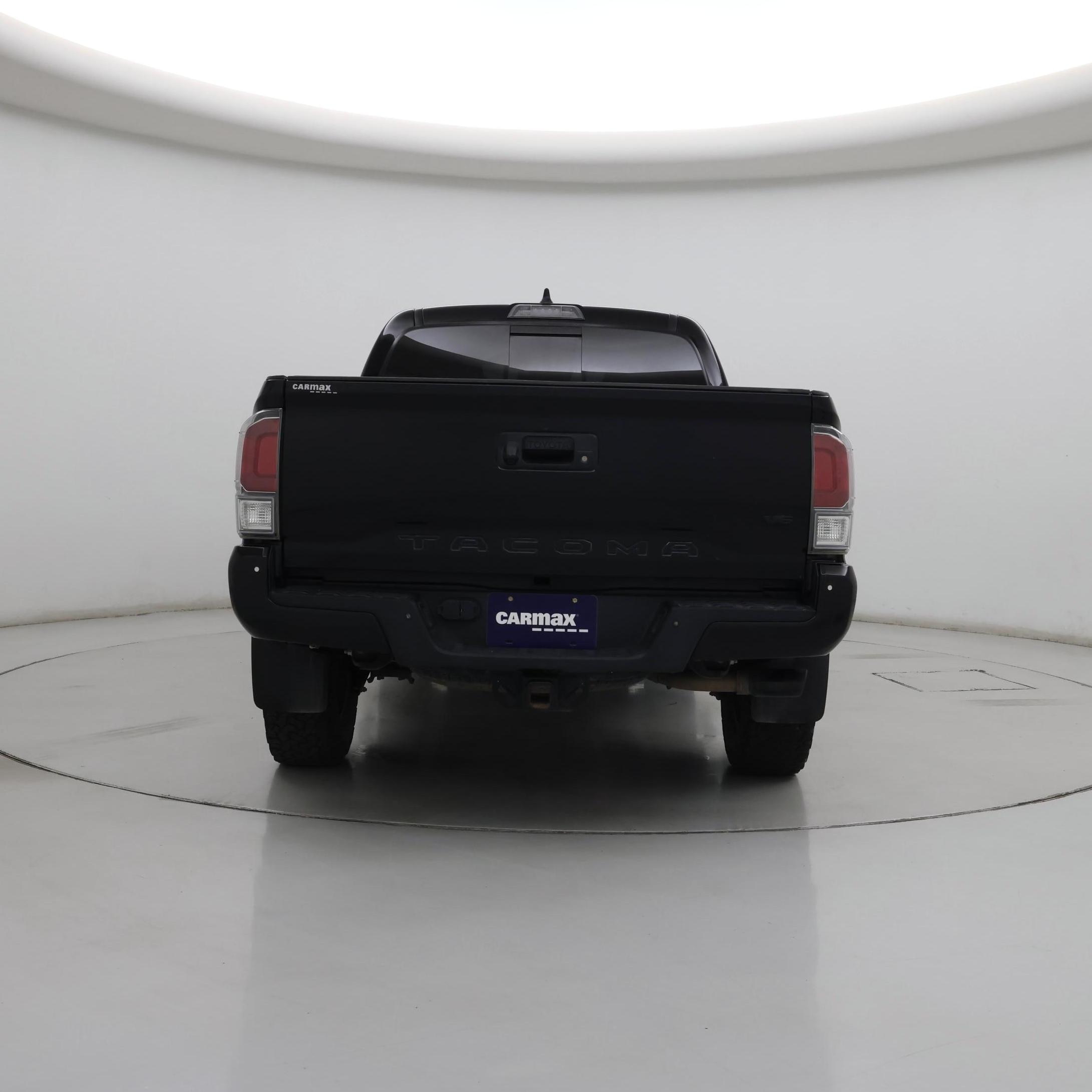 Thumbnail: 2021 Toyota Tacoma - 6
