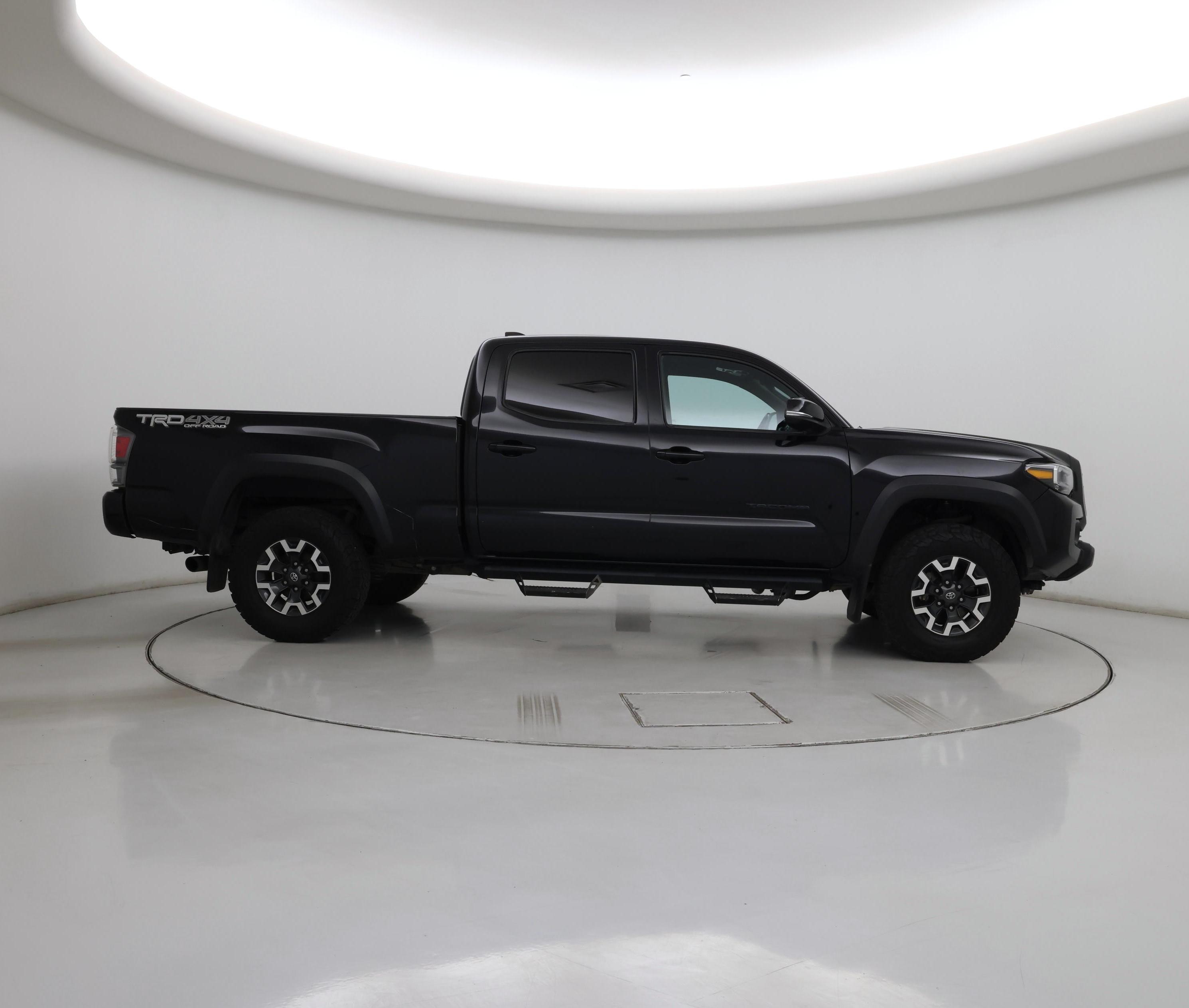Thumbnail: 2021 Toyota Tacoma - 7