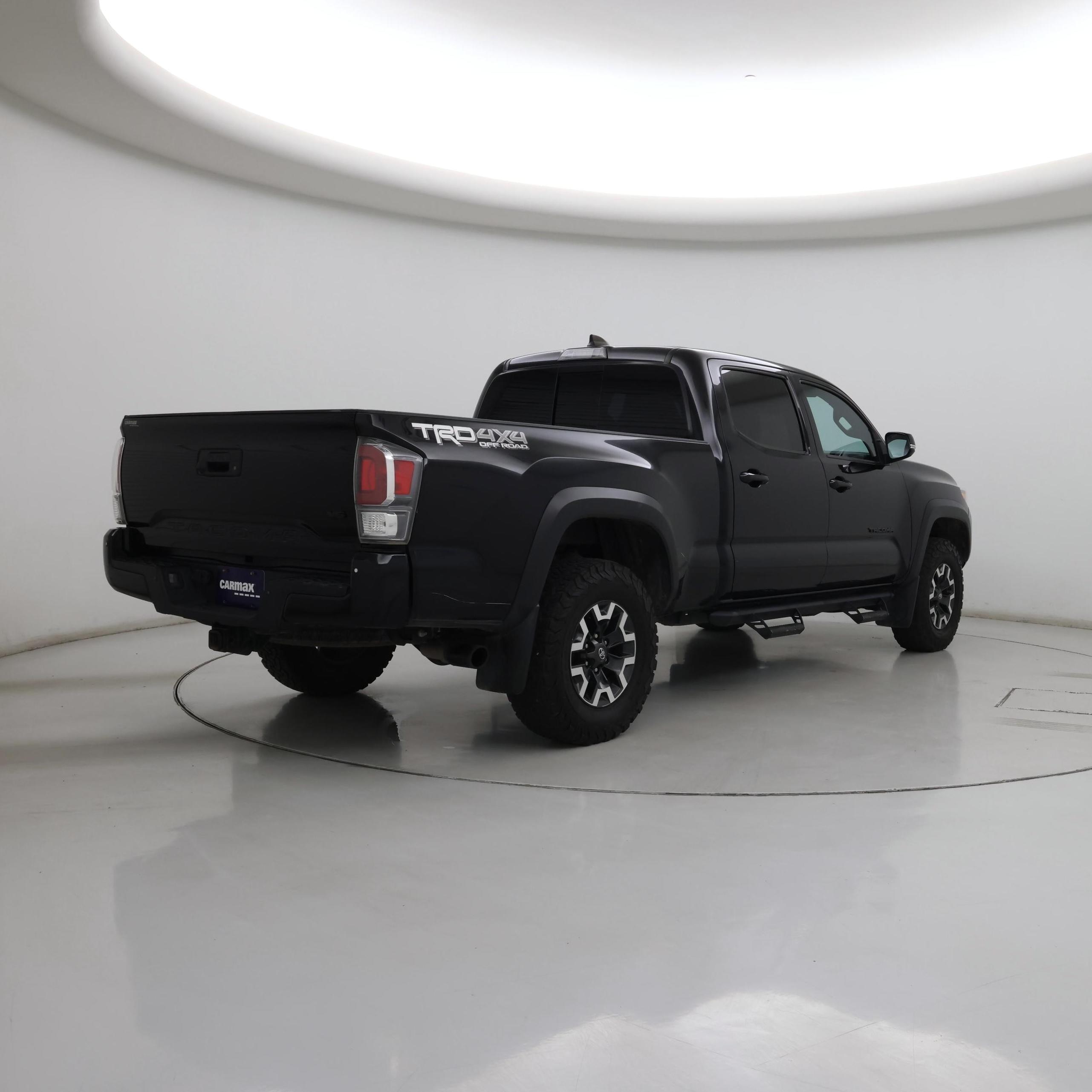 Thumbnail: 2021 Toyota Tacoma - 8