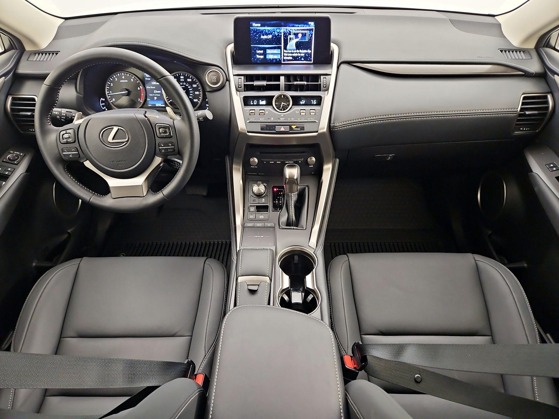 Thumbnail: 2021 Lexus NX - 9