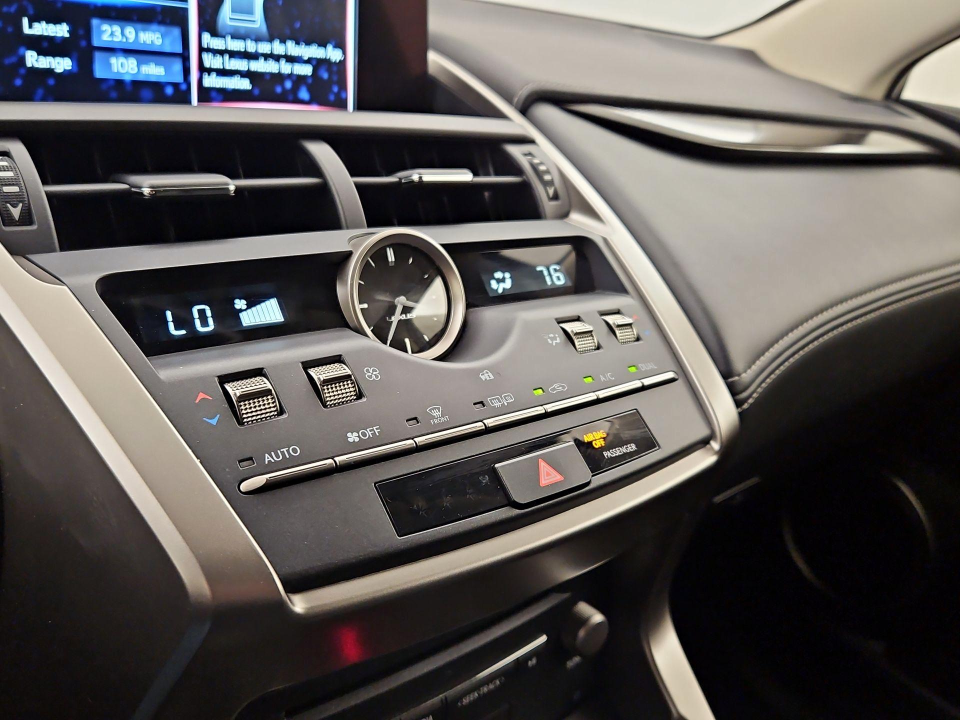 Thumbnail: 2021 Lexus NX - 16