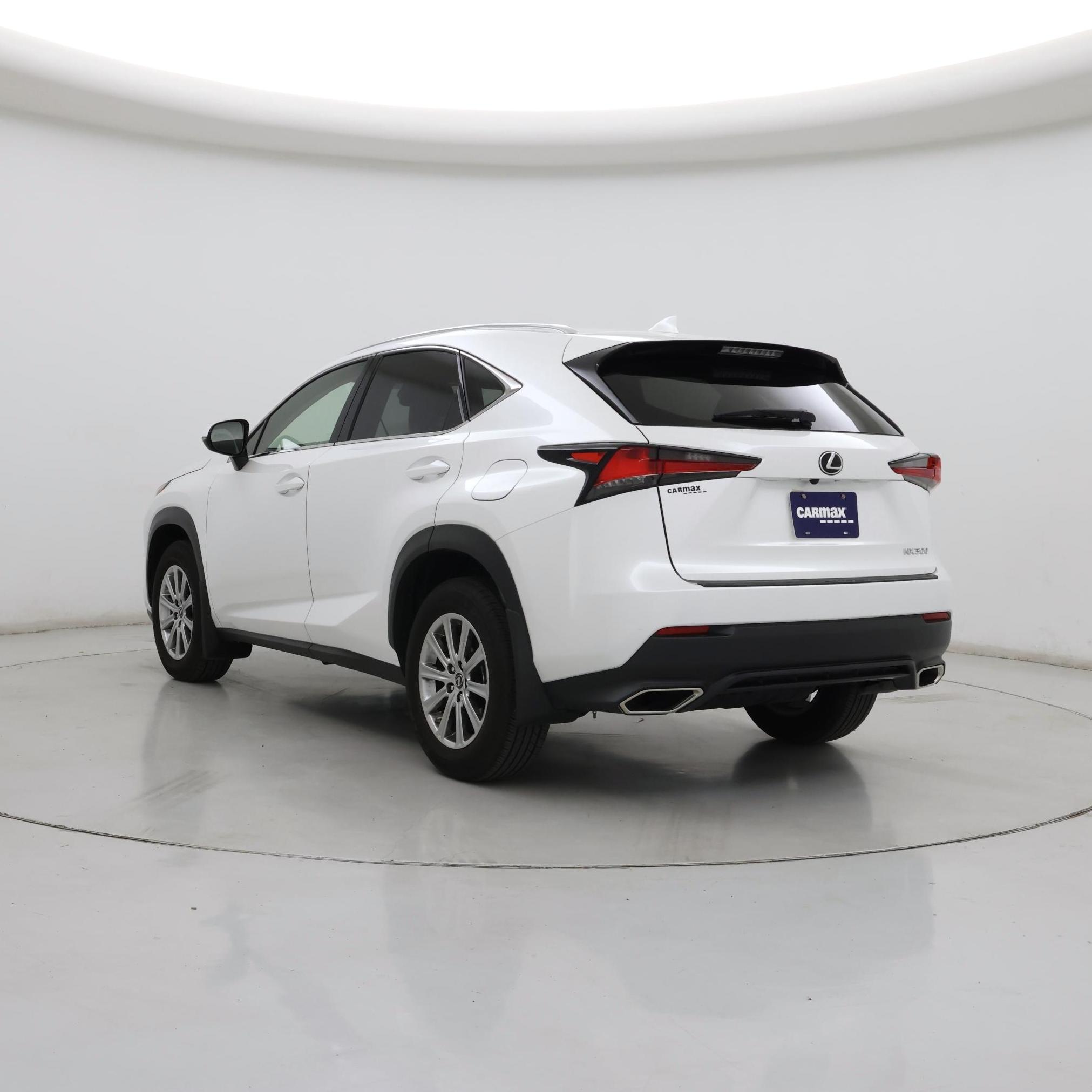 Thumbnail: 2021 Lexus NX - 2