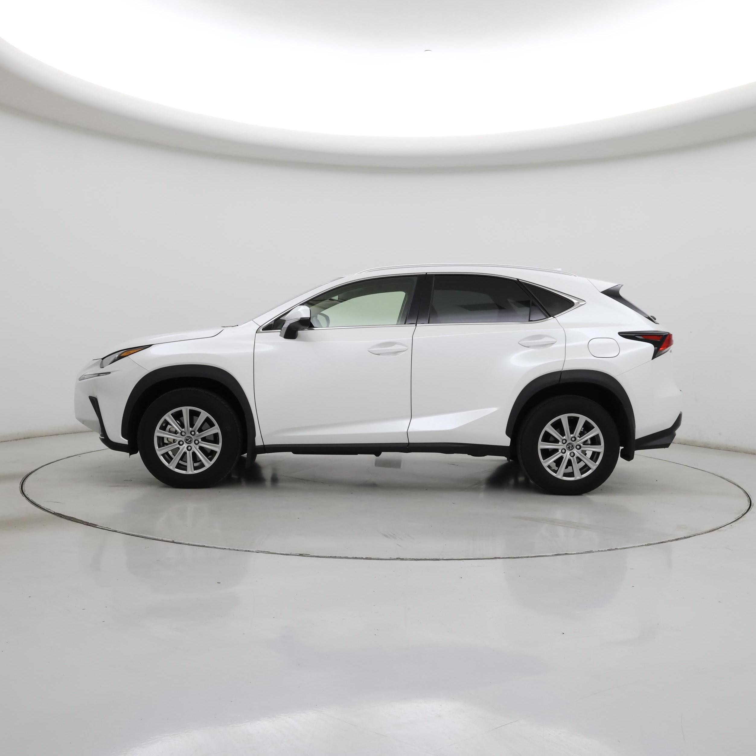 Thumbnail: 2021 Lexus NX - 3