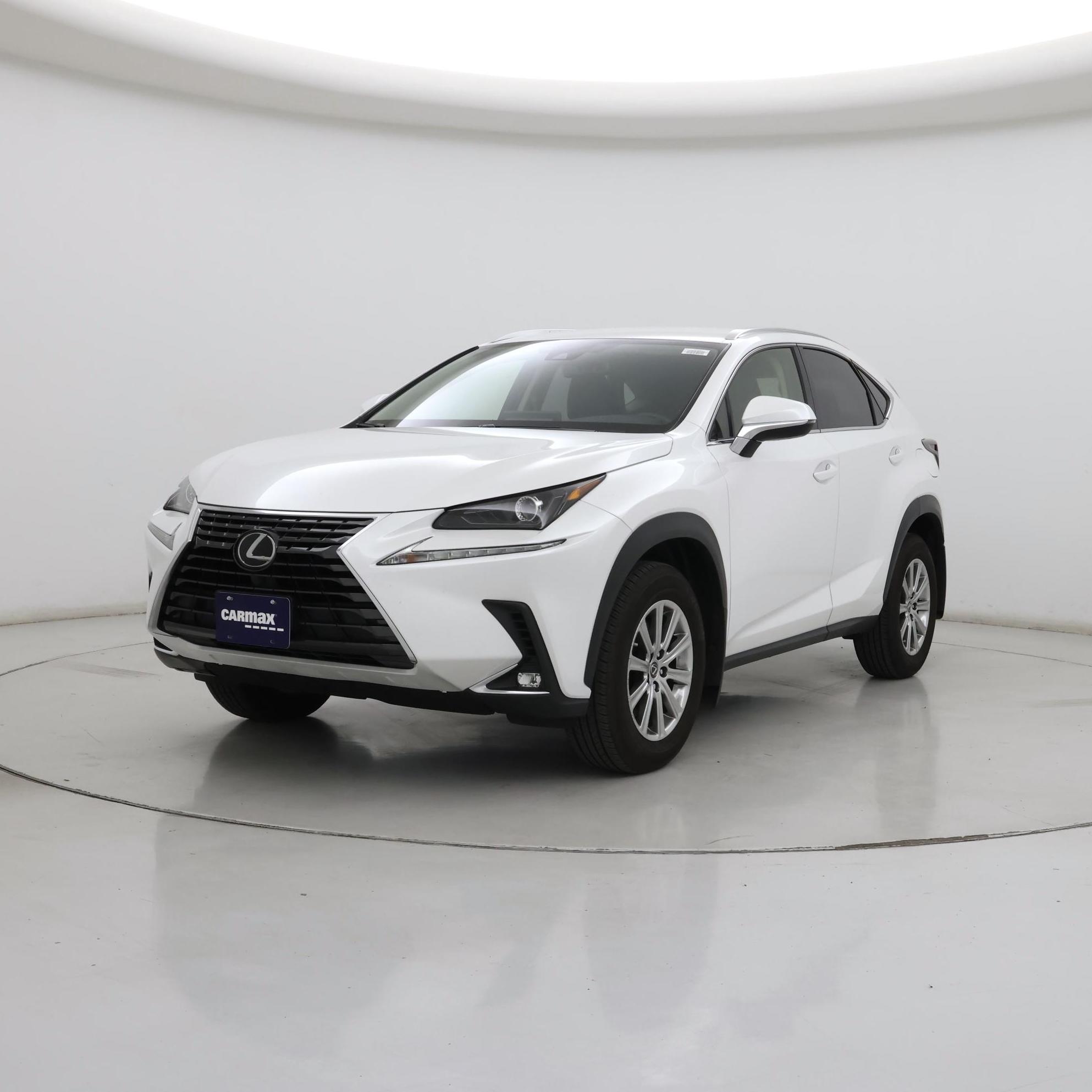 Thumbnail: 2021 Lexus NX - 4