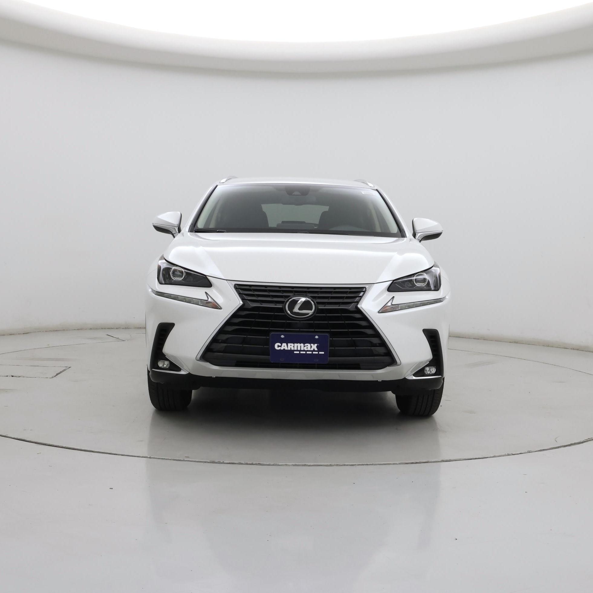 Thumbnail: 2021 Lexus NX - 5