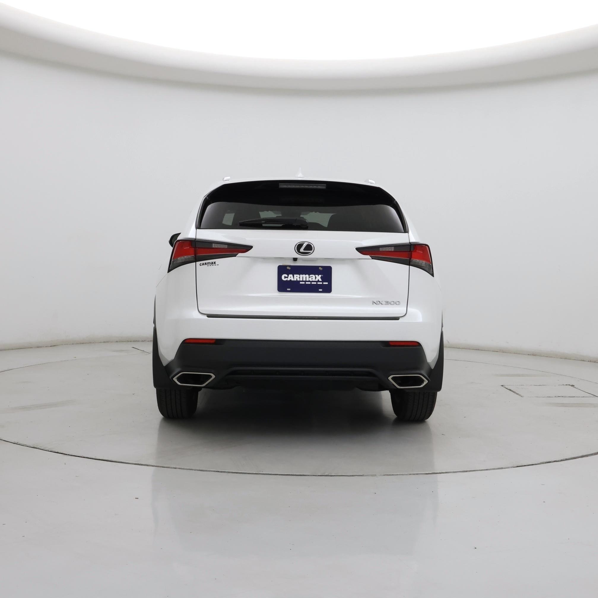 Thumbnail: 2021 Lexus NX - 6