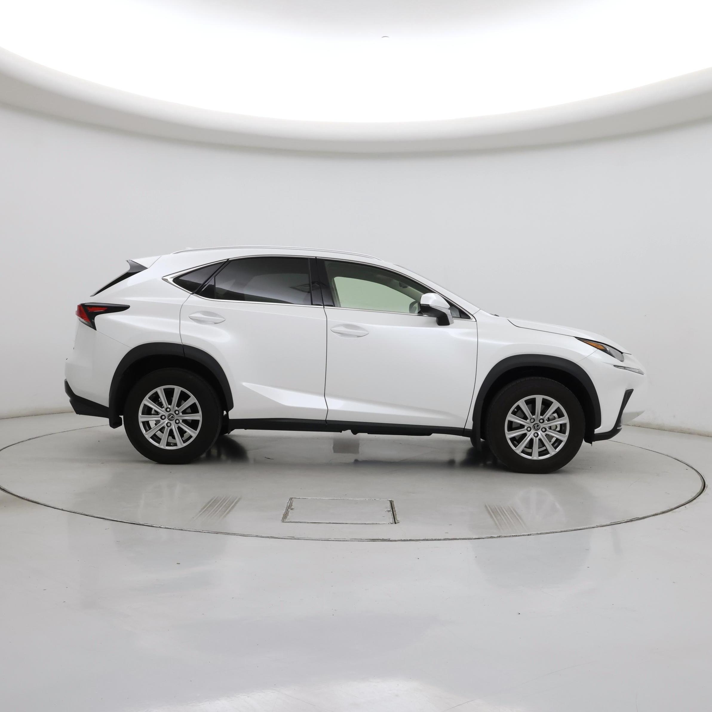 Thumbnail: 2021 Lexus NX - 7