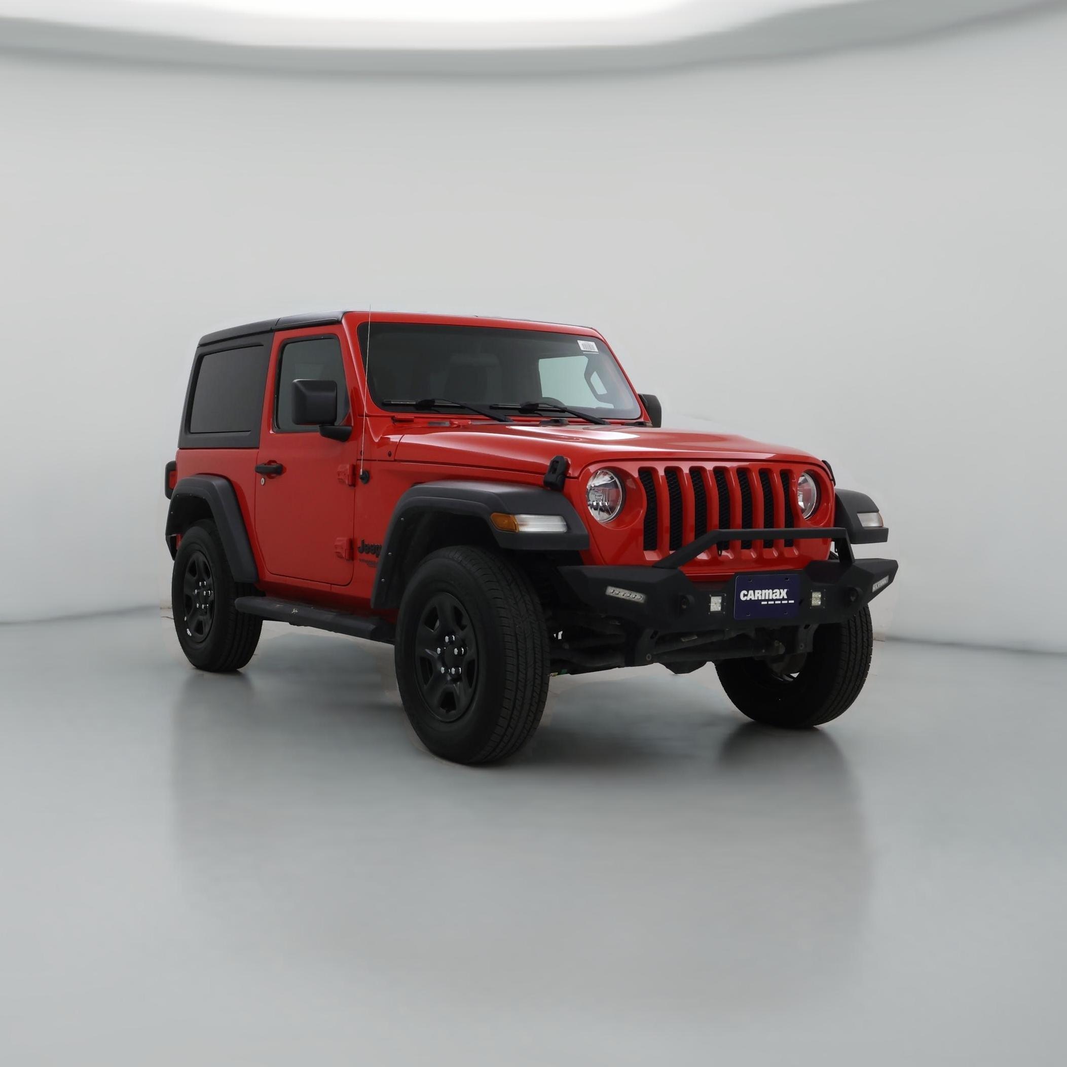 Thumbnail: 2021 Jeep Wrangler - 1