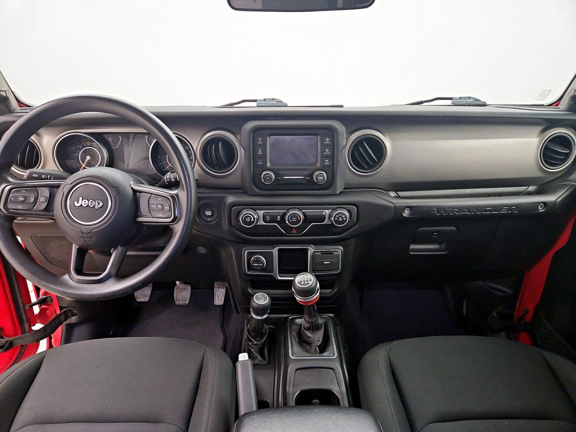 Thumbnail: 2021 Jeep Wrangler - 9