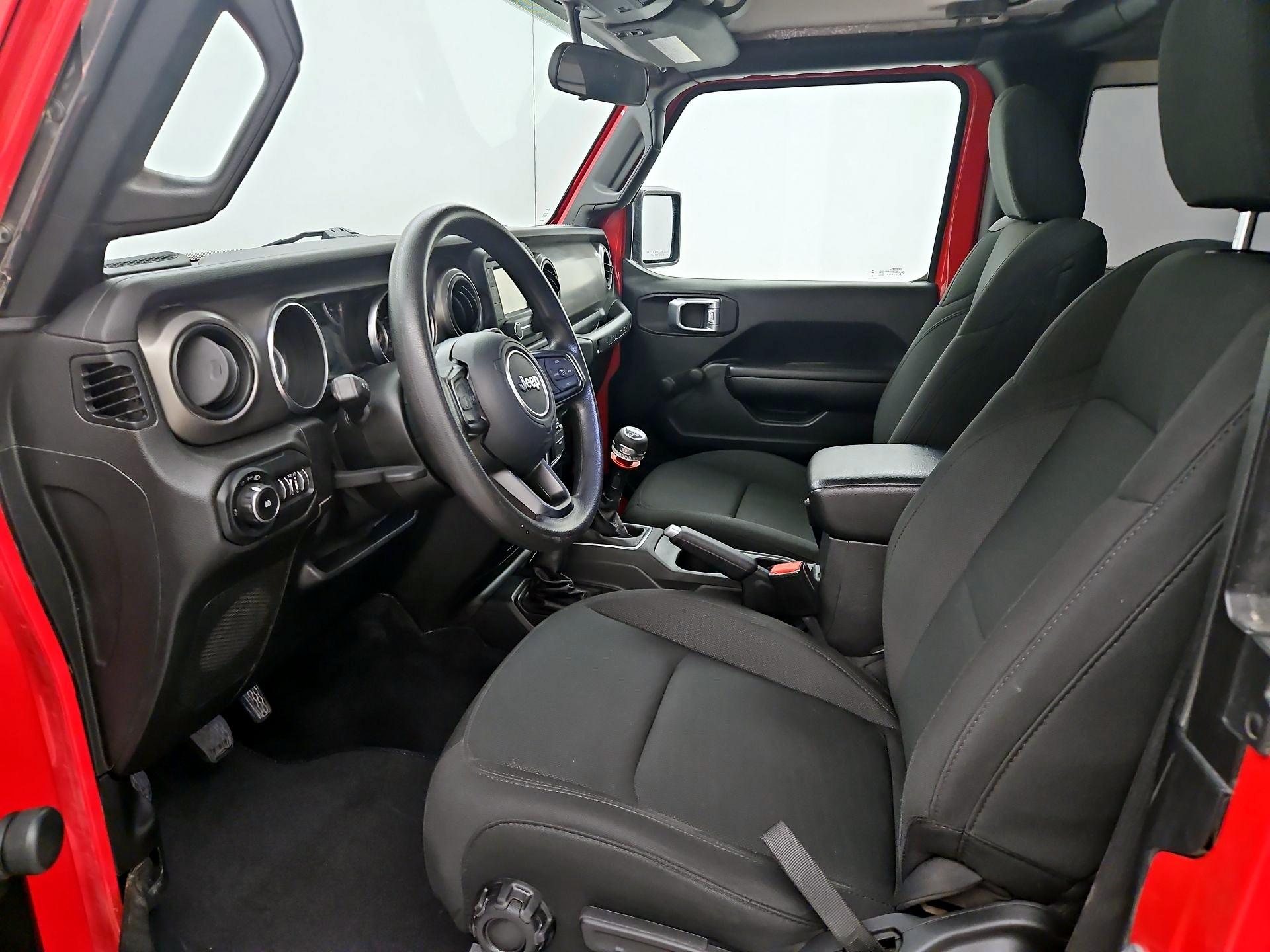 Thumbnail: 2021 Jeep Wrangler - 11