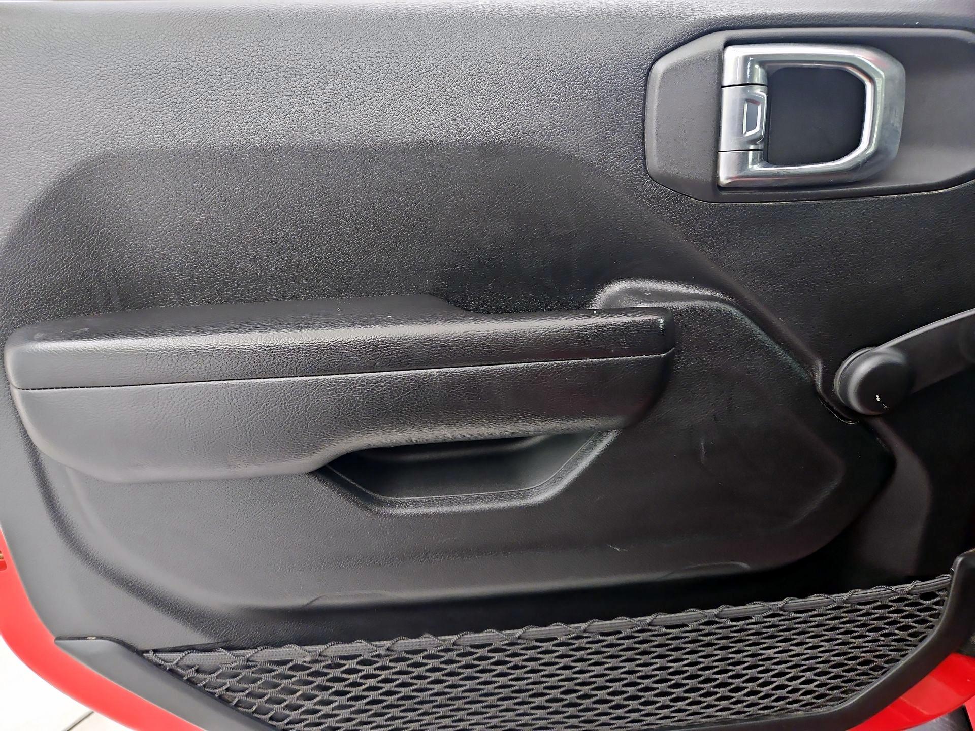 Thumbnail: 2021 Jeep Wrangler - 12