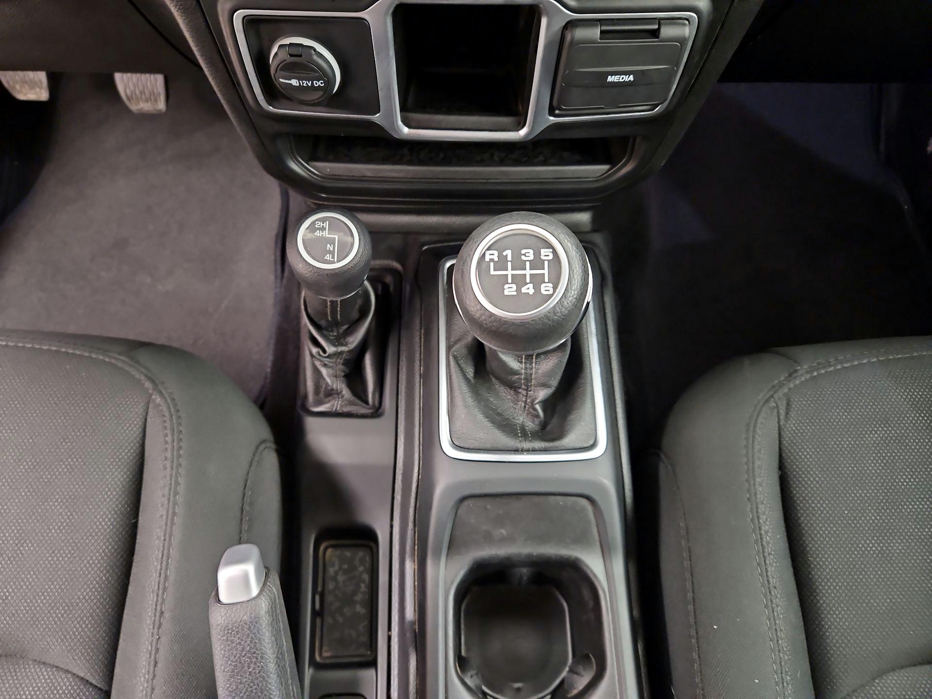 Thumbnail: 2021 Jeep Wrangler - 17