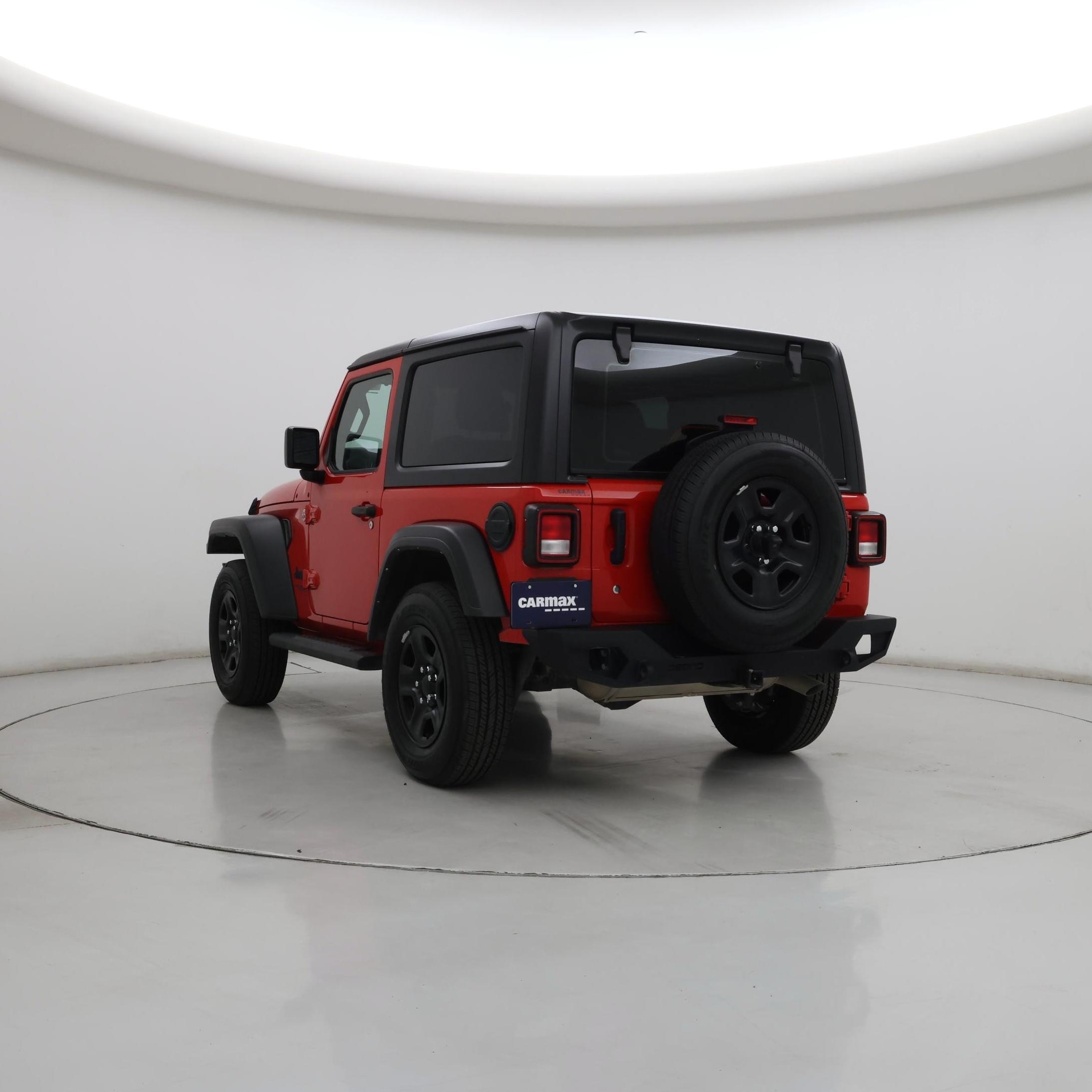Thumbnail: 2021 Jeep Wrangler - 2