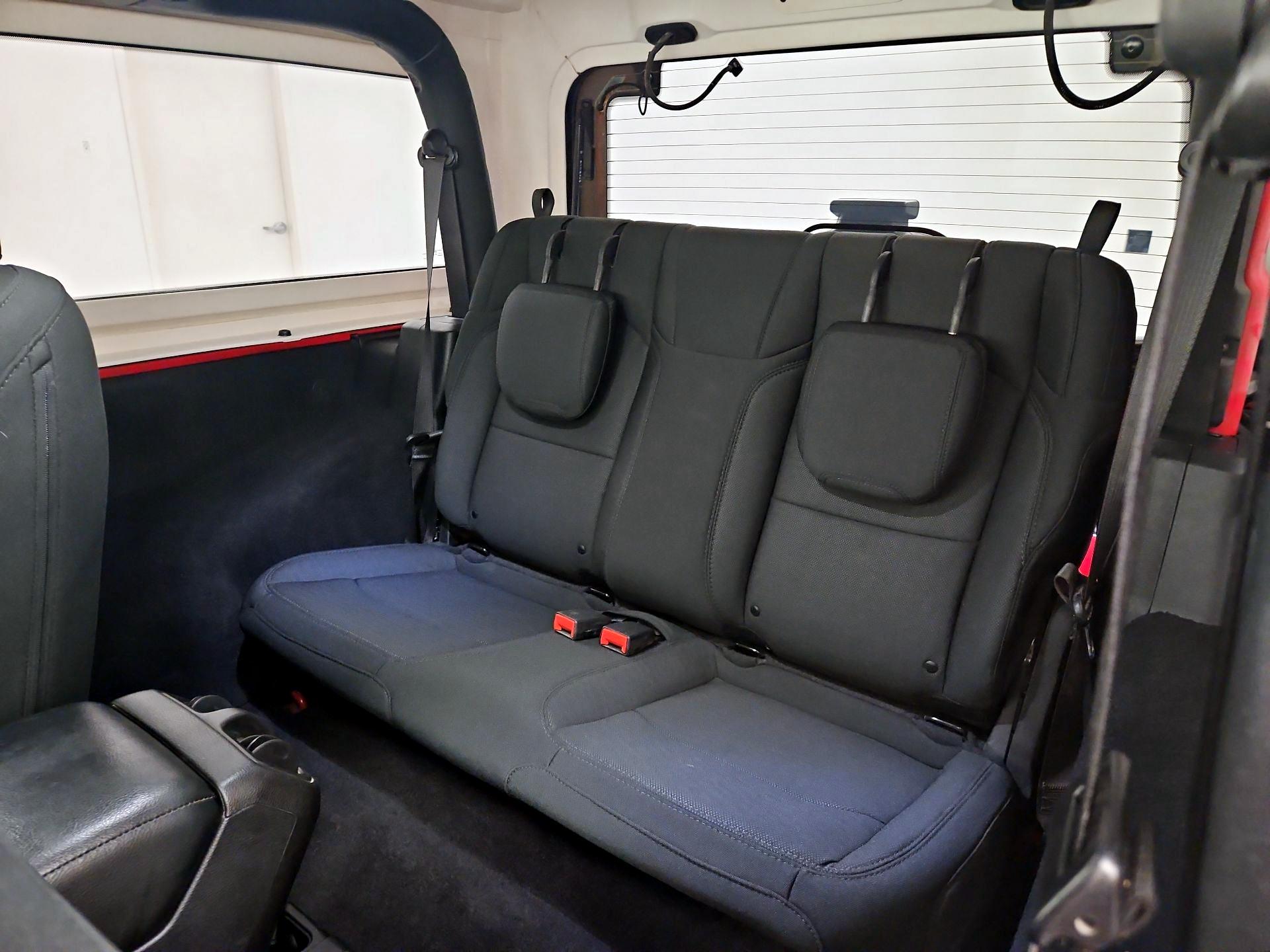 Thumbnail: 2021 Jeep Wrangler - 19