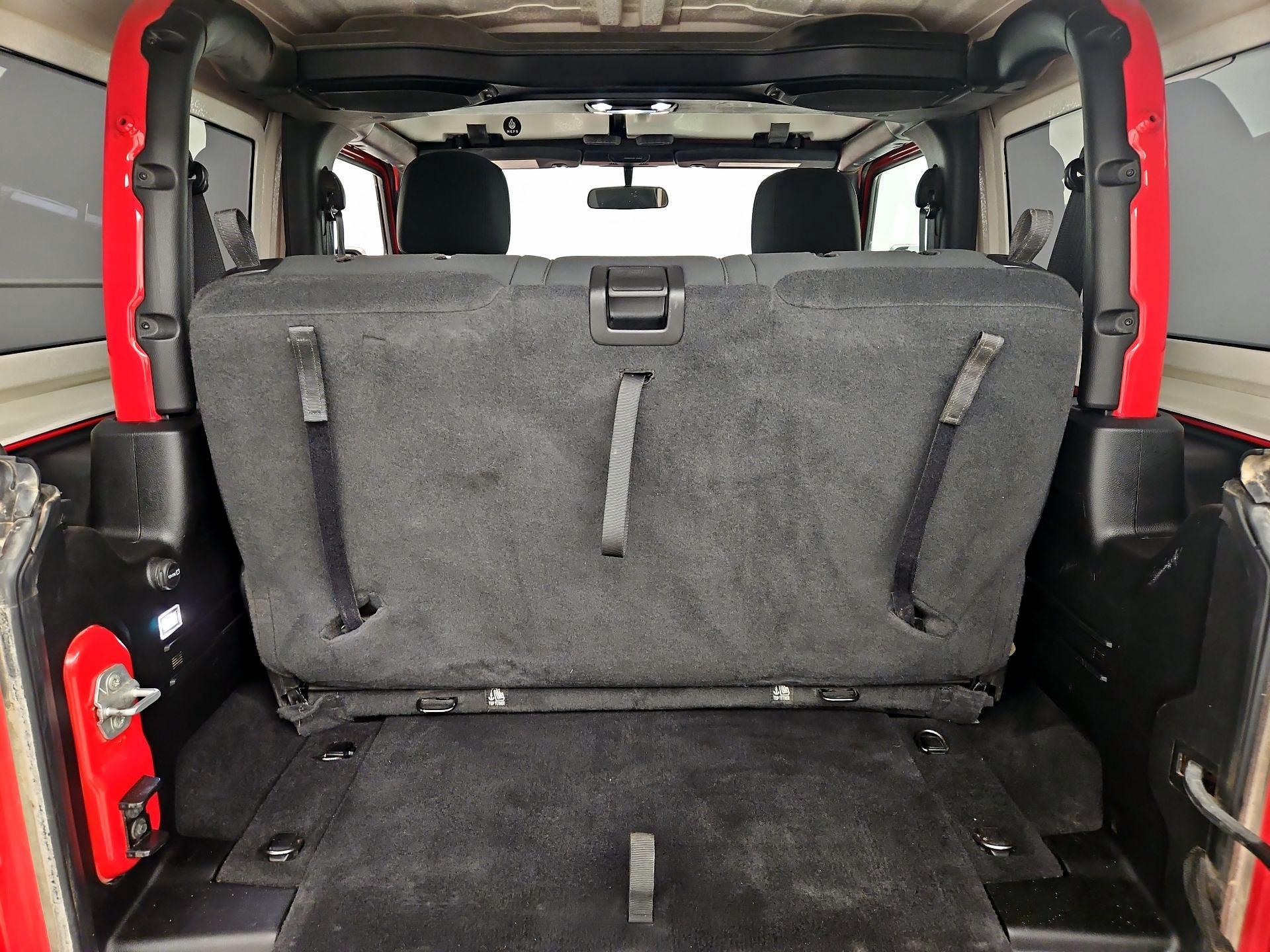 Thumbnail: 2021 Jeep Wrangler - 20