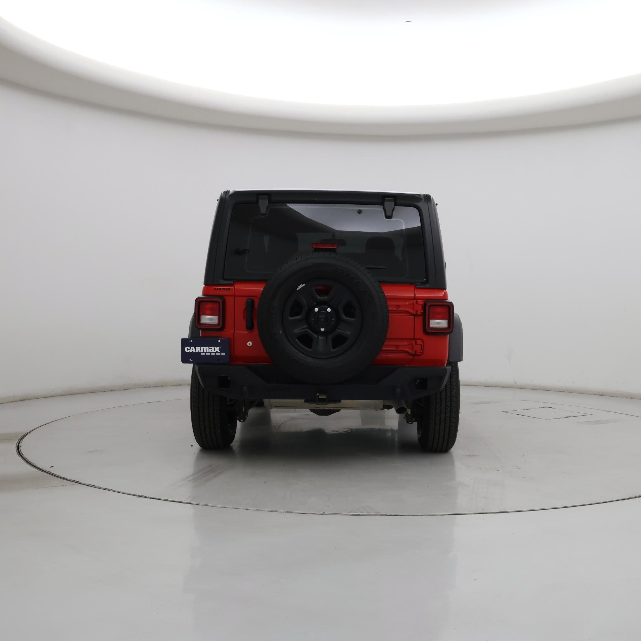 Thumbnail: 2021 Jeep Wrangler - 6