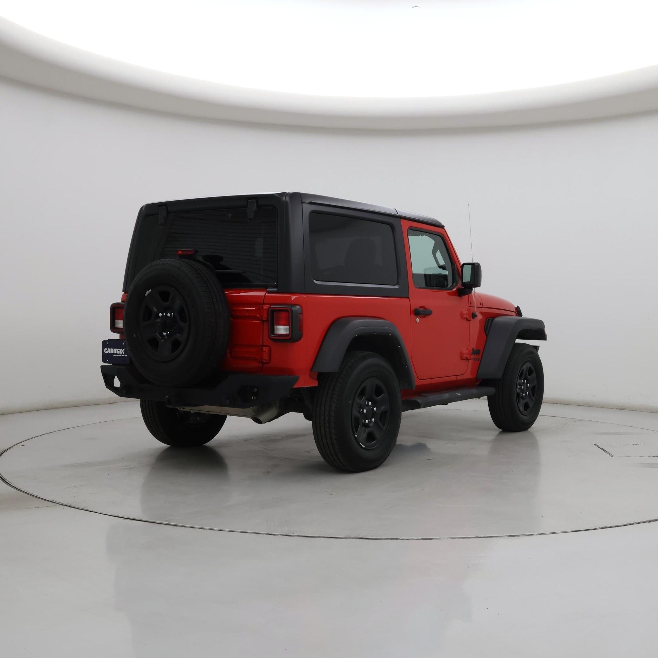 Thumbnail: 2021 Jeep Wrangler - 8