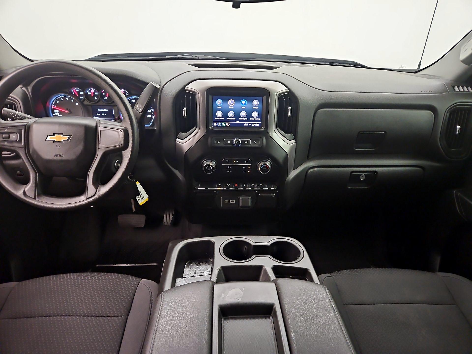 Thumbnail: 2021 Chevrolet Silverado 1500 - 9