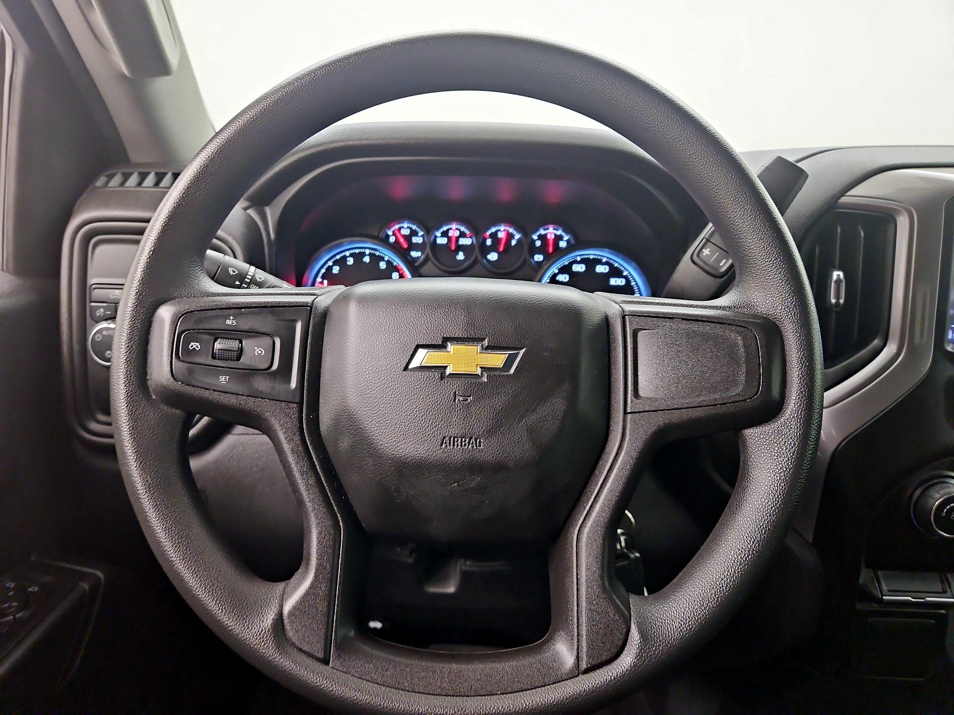 Thumbnail: 2021 Chevrolet Silverado 1500 - 10