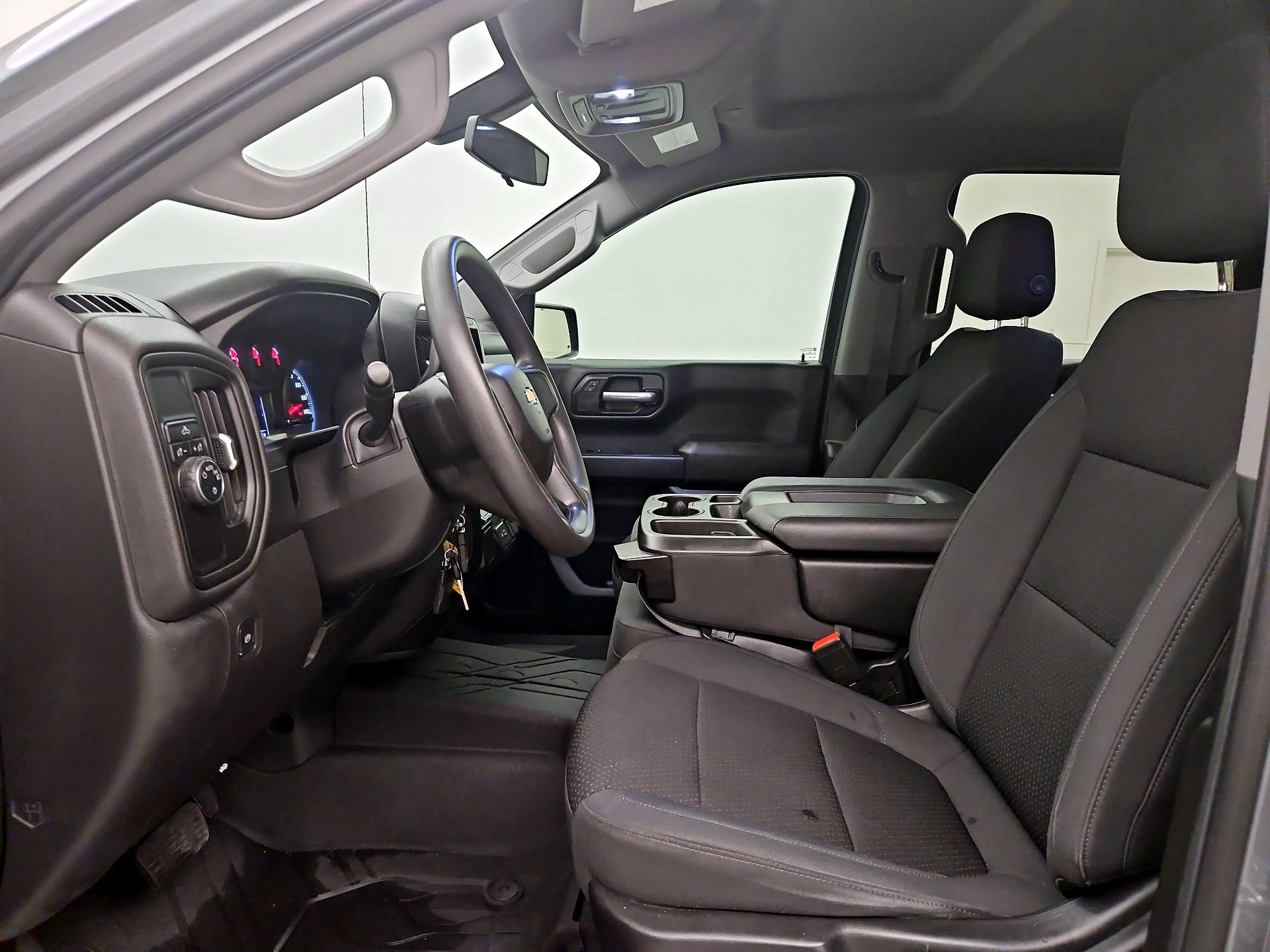 Thumbnail: 2021 Chevrolet Silverado 1500 - 11