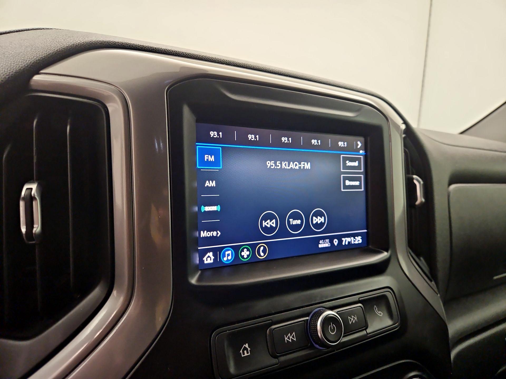 Thumbnail: 2021 Chevrolet Silverado 1500 - 15