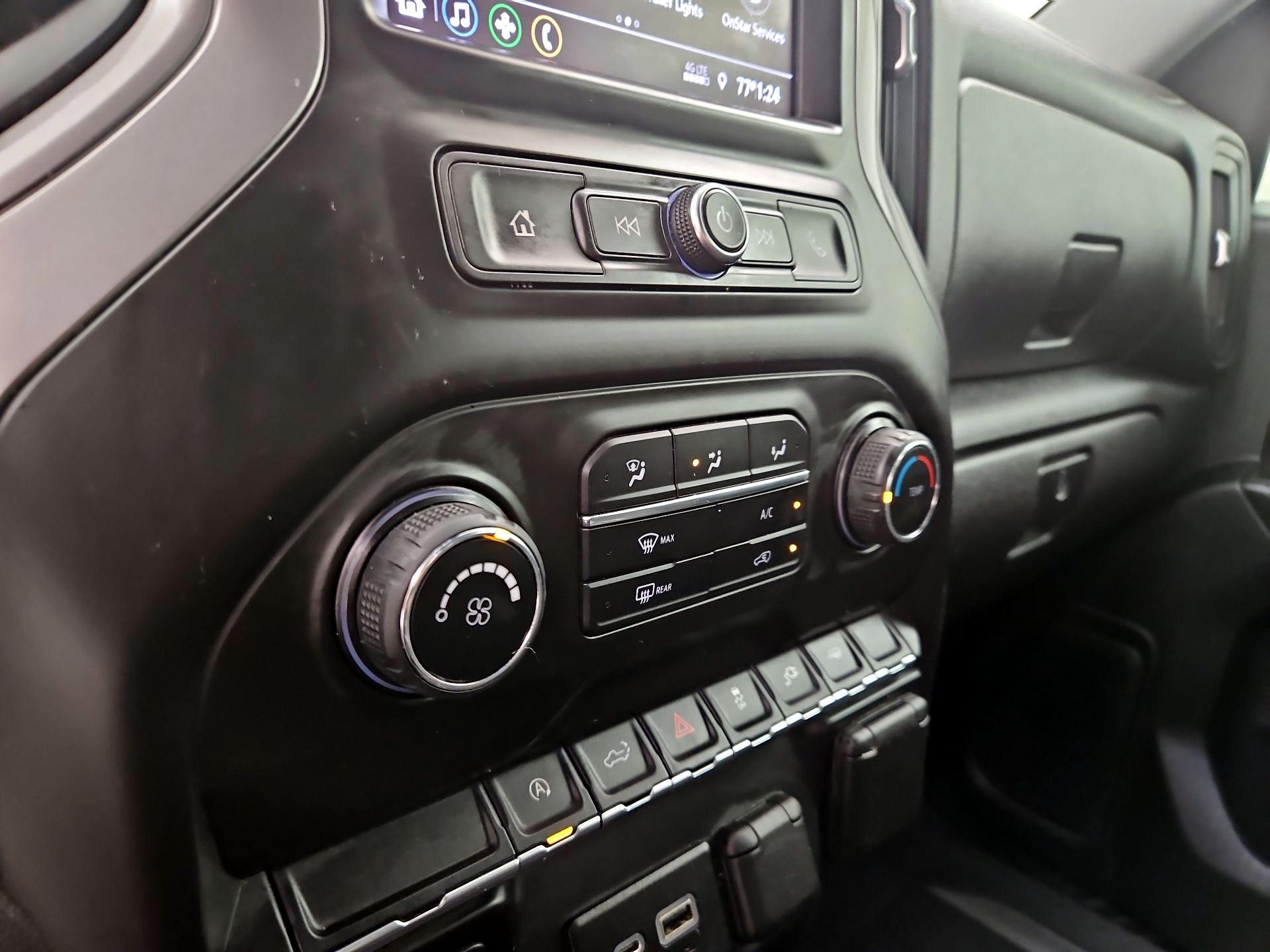 Thumbnail: 2021 Chevrolet Silverado 1500 - 16