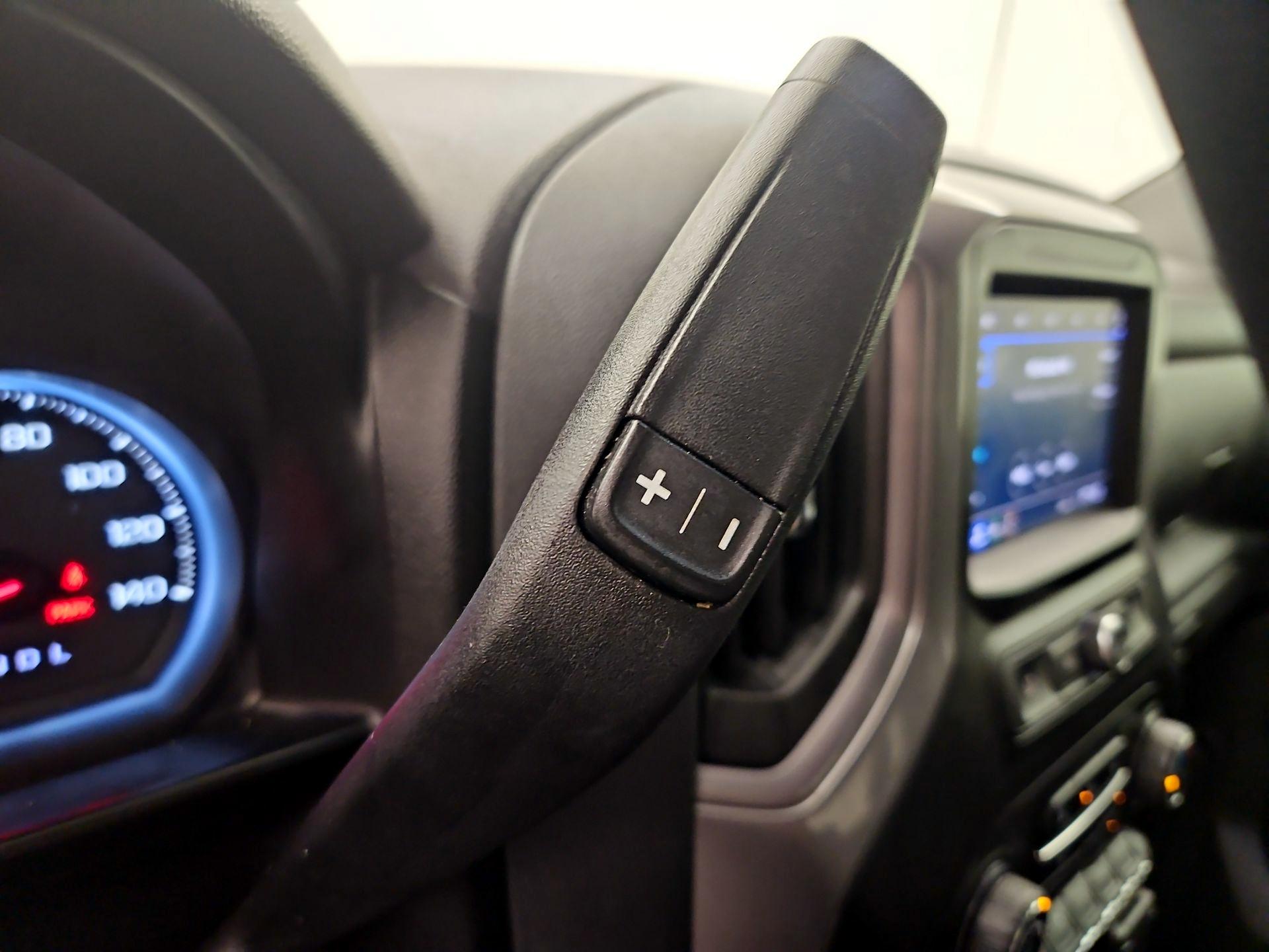 Thumbnail: 2021 Chevrolet Silverado 1500 - 17