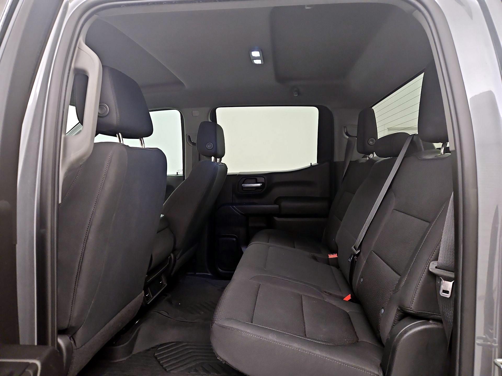 Thumbnail: 2021 Chevrolet Silverado 1500 - 19